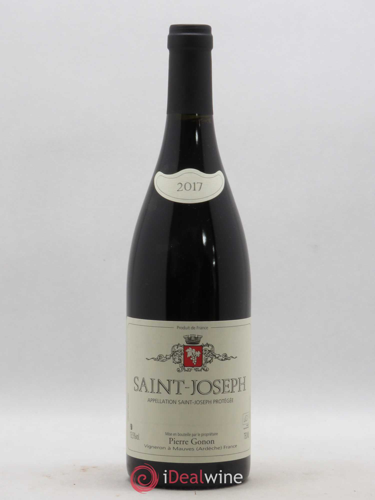 Saint-Joseph Gonon (Domaine) 2017 - Lot de 1 bouteille - 0