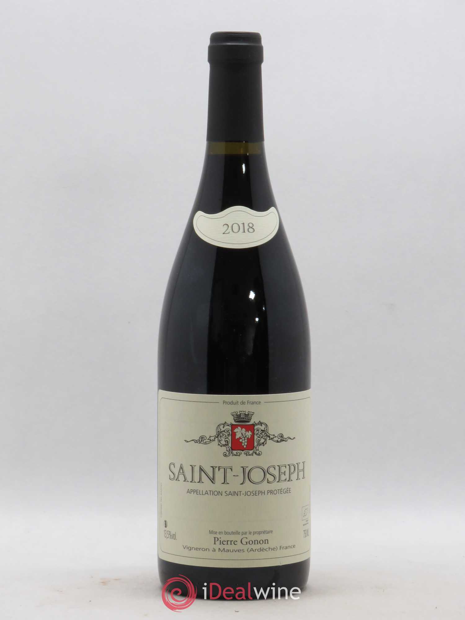 Saint-Joseph Gonon (Domaine) 2018 - Lot de 1 bouteille - 0