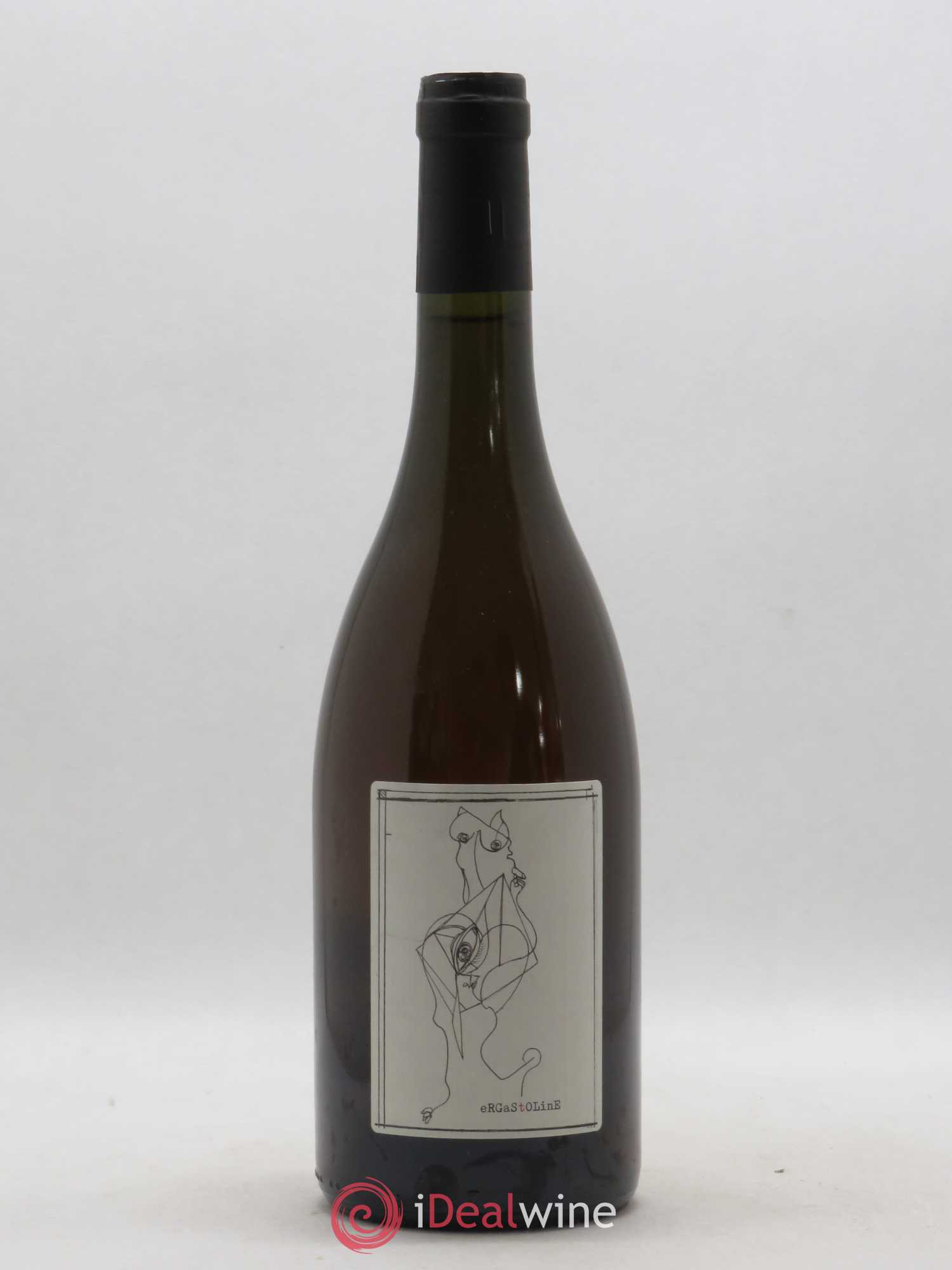 Vin de France Ergastoline Domaine de La Boheme Patrick Bouju 2018 - Posten von 1 Flasche - 0