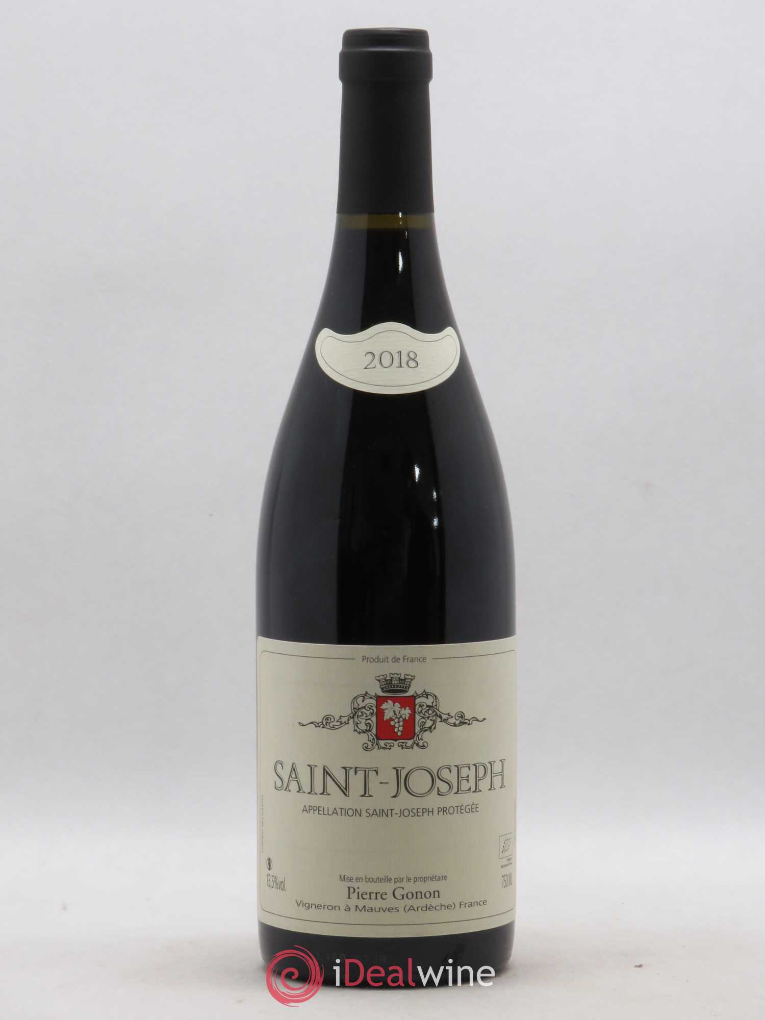 Saint-Joseph Gonon (Domaine) 2018 - Lot de 1 bouteille - 0