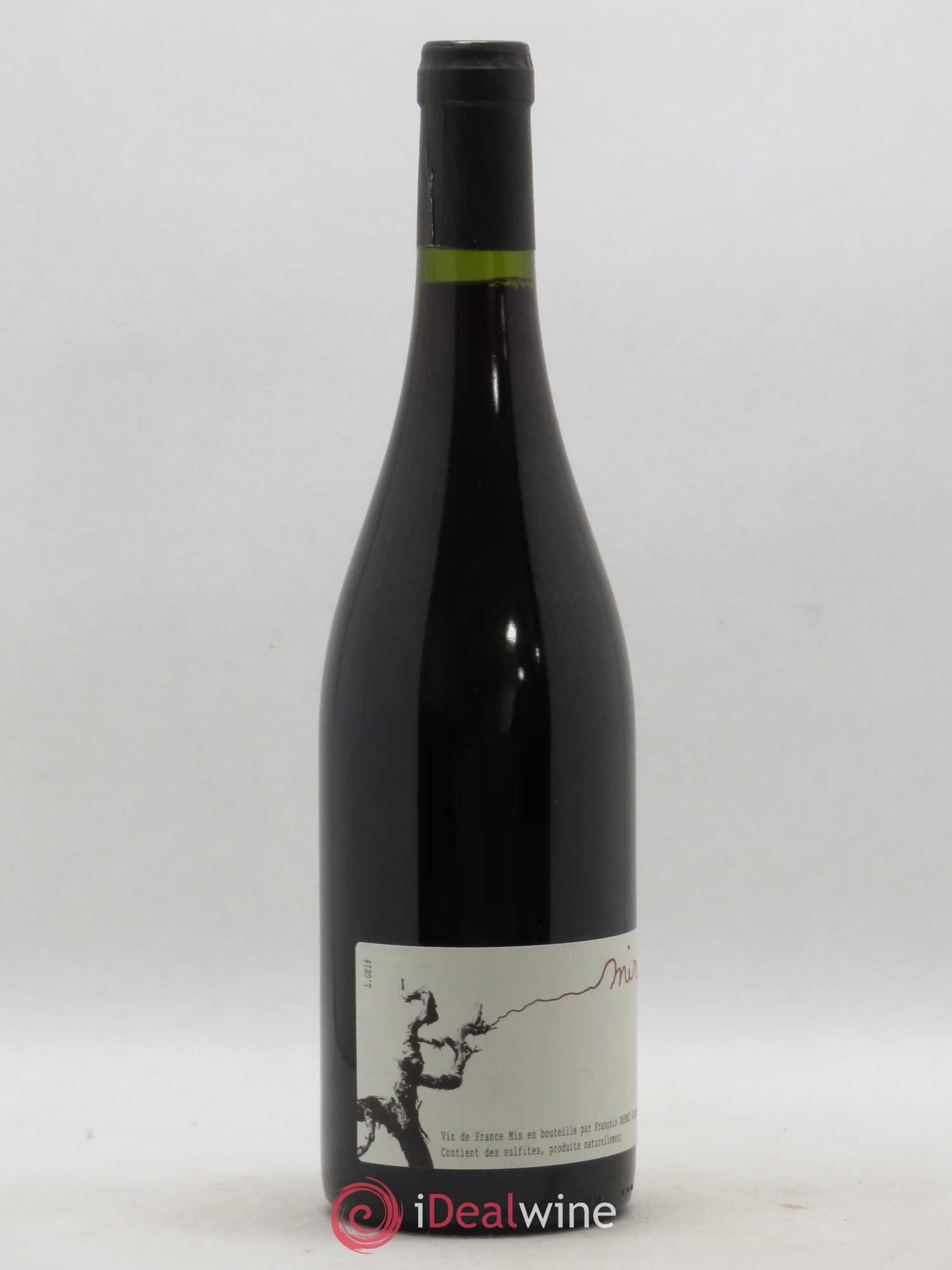 Vin de France Minette Francois Dhumes 2018 - Posten von 1 Flasche - 1