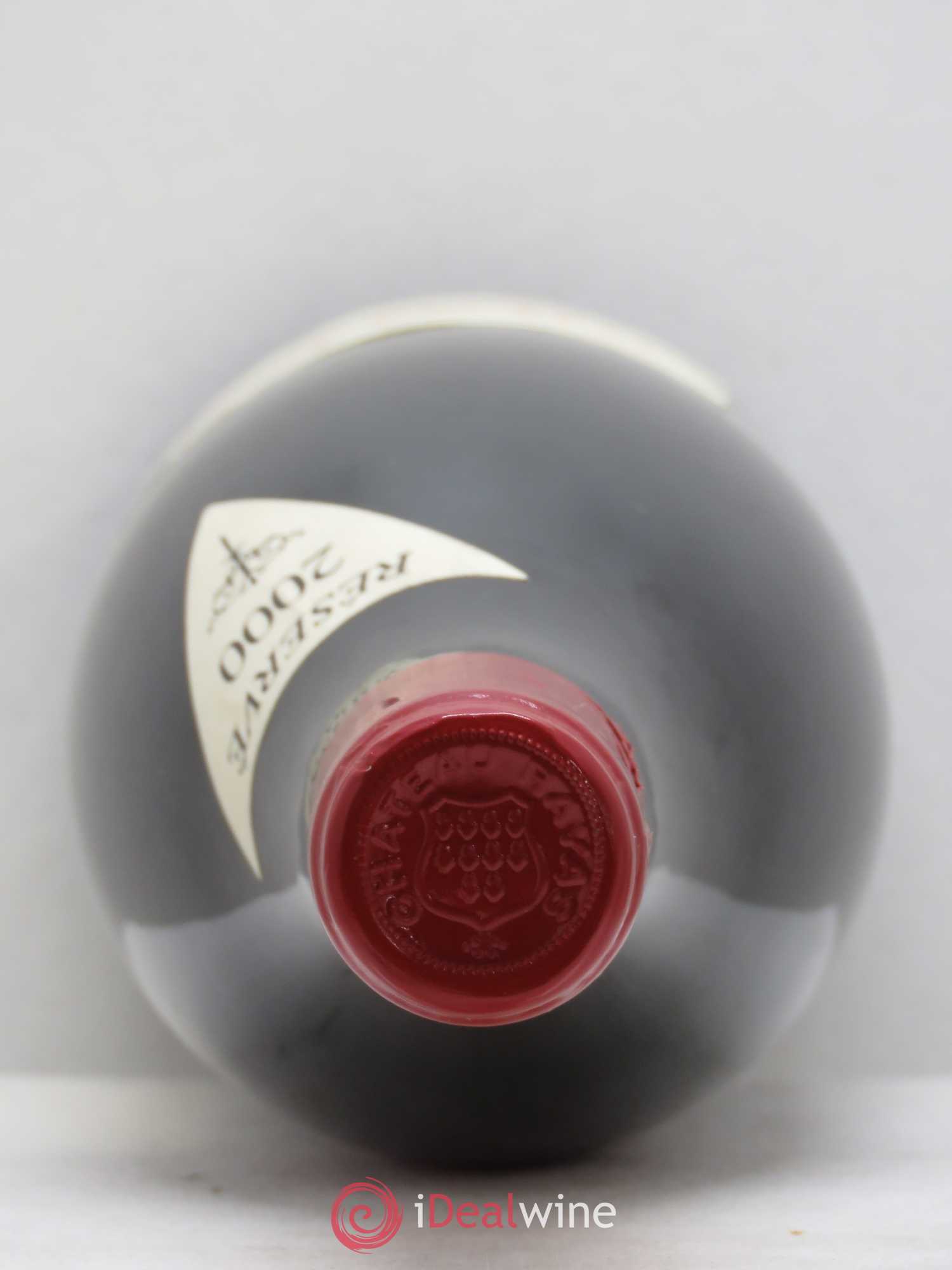 Châteauneuf-du-Pape Château Rayas Emmanuel Reynaud 2000 - Lot de 1 bouteille - 1