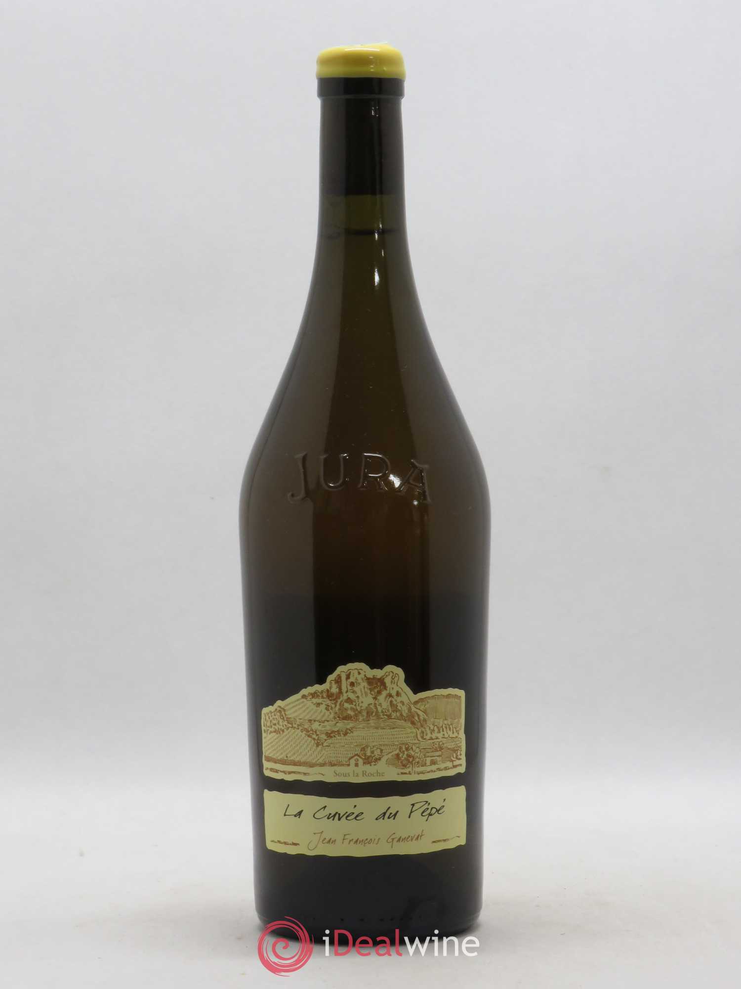 Côtes du Jura Cuvée du Pépé Jean-François Ganevat (Domaine) 2005 - Lot de 1 bouteille - 0