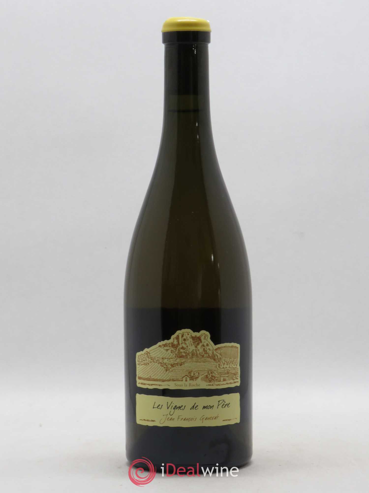 Côtes du Jura Les Vignes de mon Père Jean-François Ganevat (Domaine) 2007 - Lot de 1 bouteille - 0