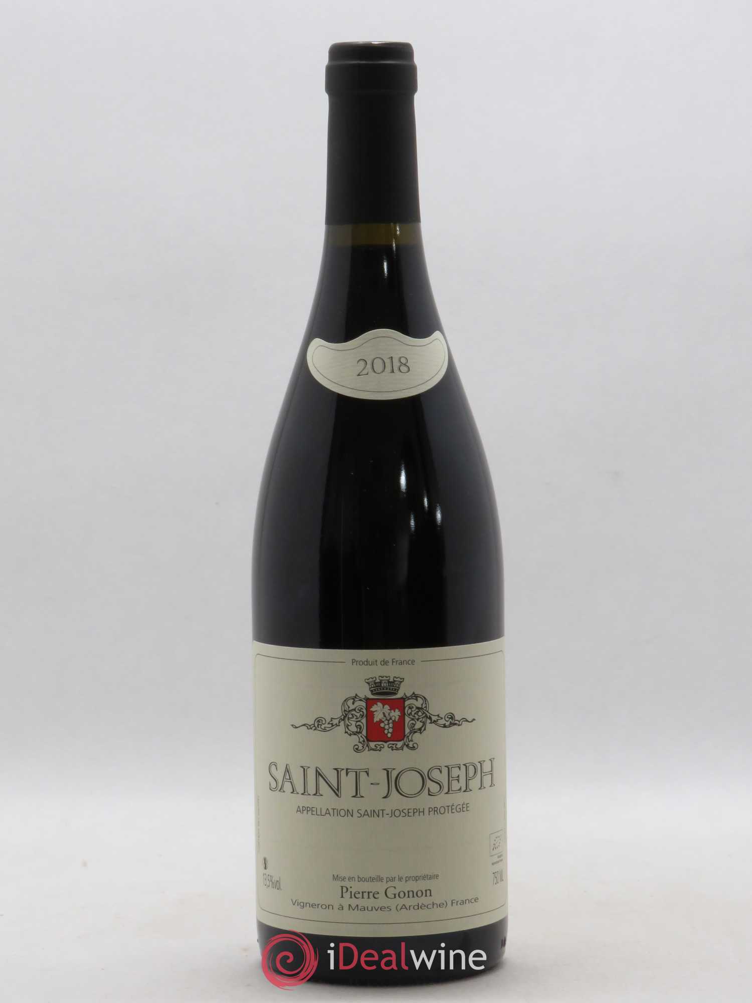 Saint-Joseph Gonon (Domaine) 2018 - Lot de 1 bouteille - 0