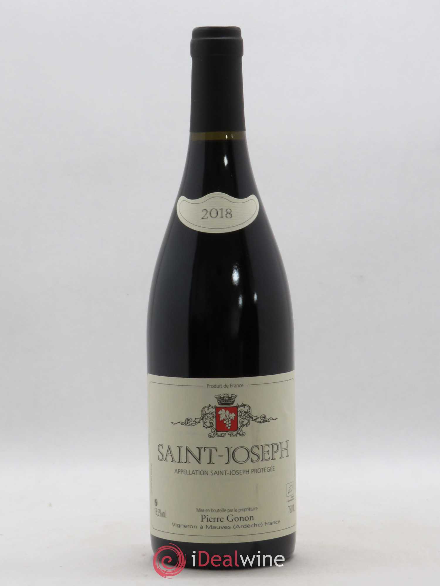 Saint-Joseph Gonon (Domaine) 2018 - Lot de 1 bouteille - 0