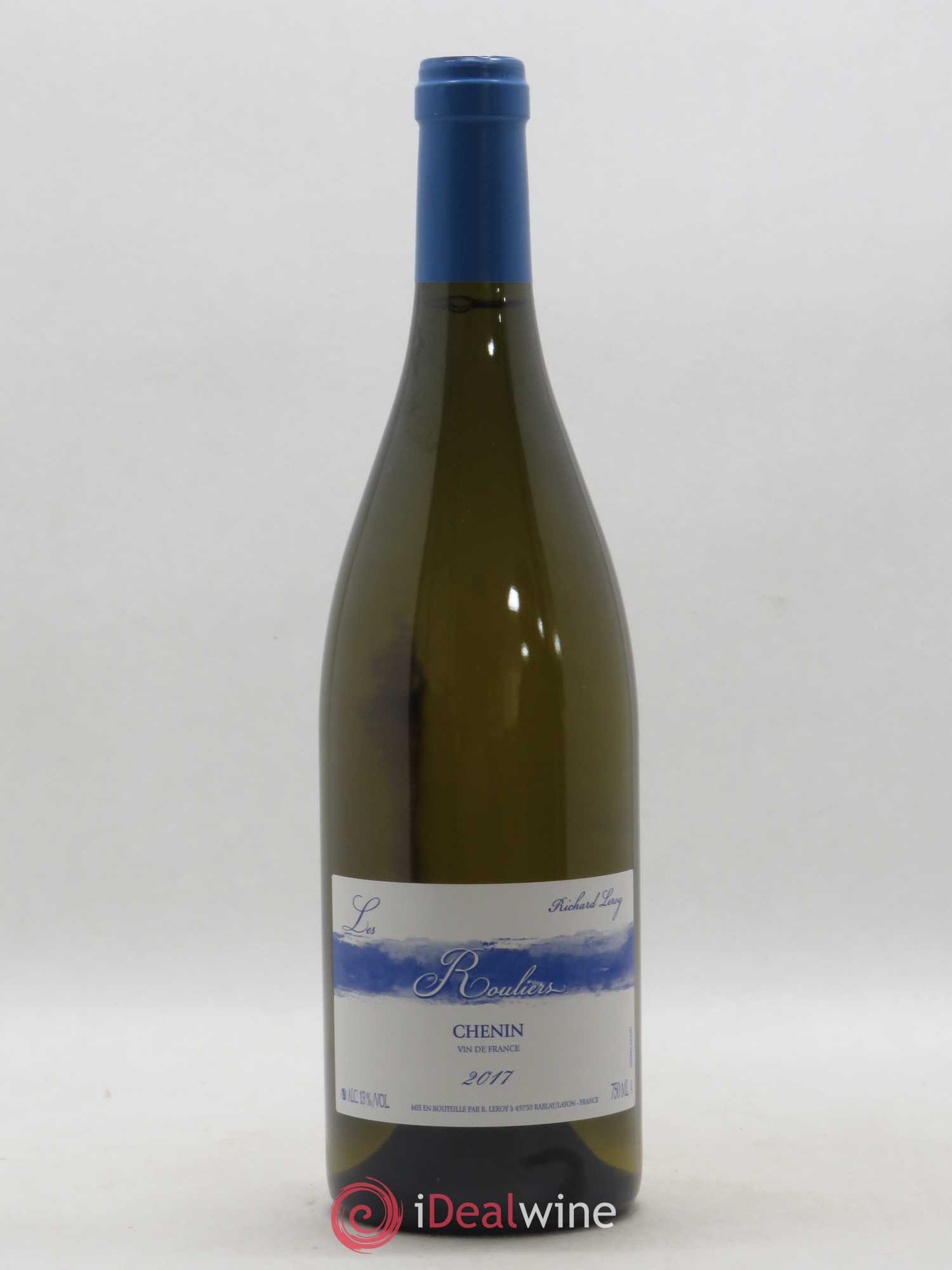 Vin de France Les Rouliers Richard Leroy 2017 - Lot de 1 bouteille - 0