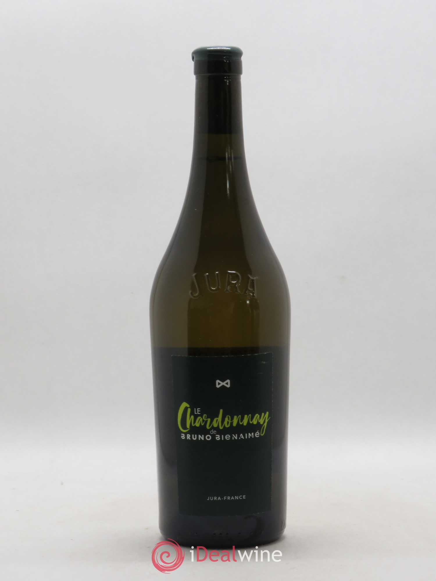 Côtes du Jura Chardonnay Bruno Bienaimé 2018 - Lot de 1 bouteille - 0