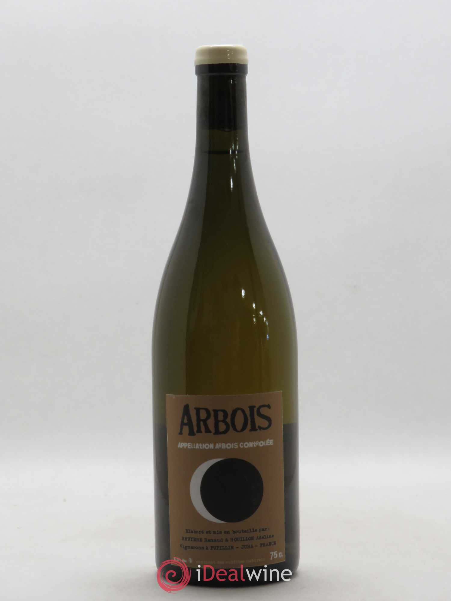 Arbois Chardonnay La Croix Rouge Adeline Houillon & Renaud Bruyère 2016 - Lot de 1 bouteille - 0