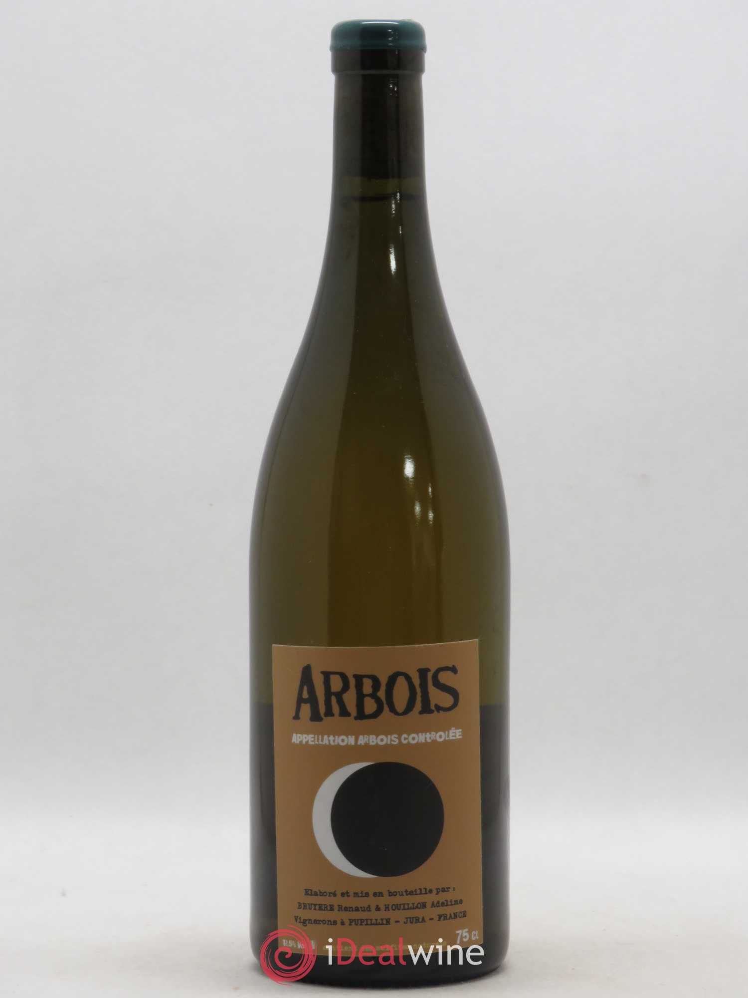 Arbois Chardonnay Savagnin Les Tourillons Adeline Houillon & Renaud Bruyère 2016 - Lot de 1 bouteille - 0