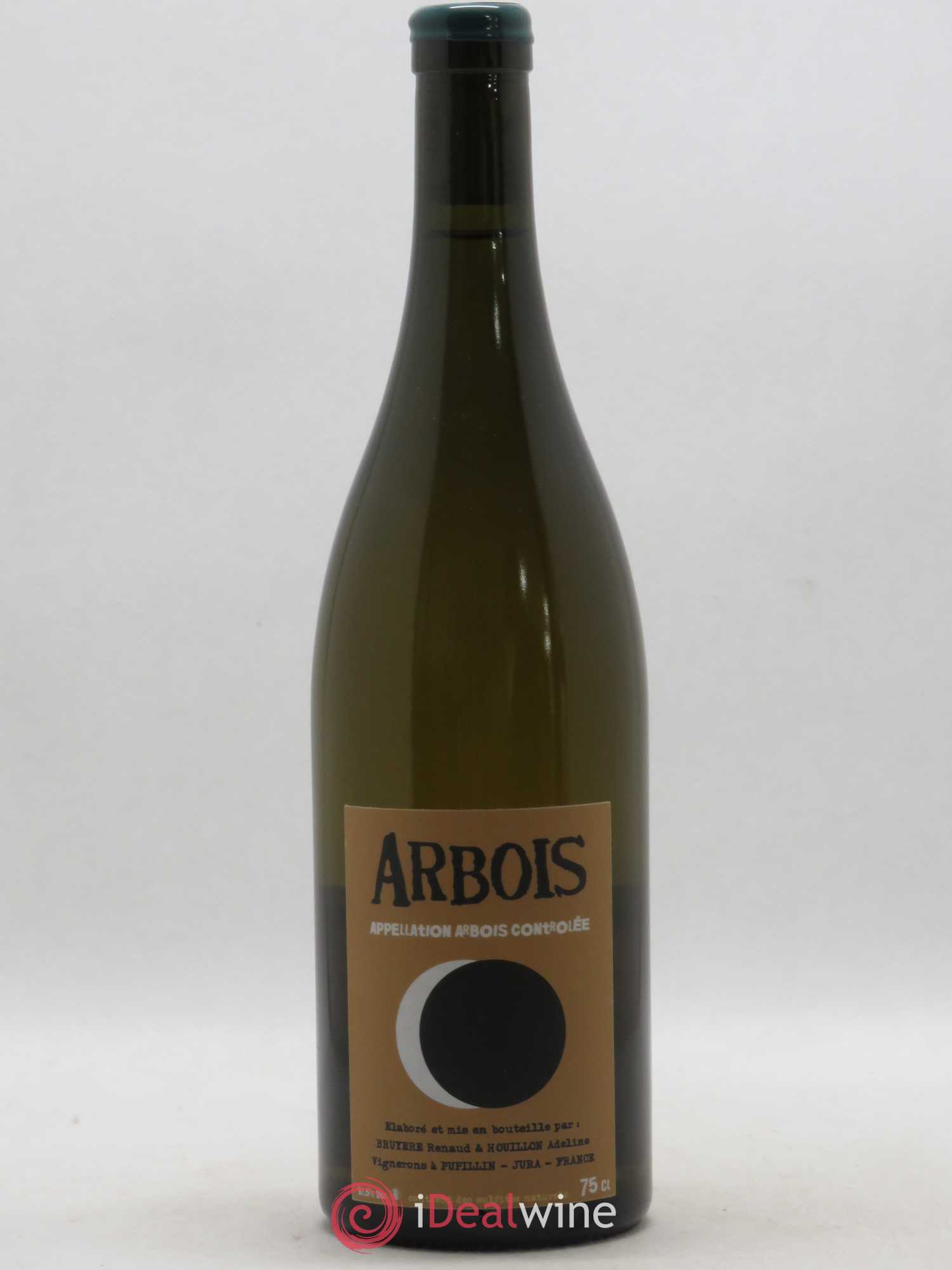 Arbois Chardonnay Savagnin Les Tourillons Adeline Houillon & Renaud Bruyère 2016 - Lot de 1 bouteille - 0