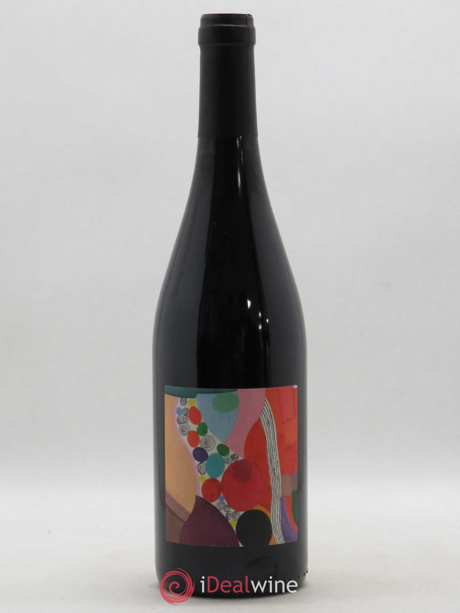 Vin de France Mol Domaine de La Boheme Patrick Bouju 2018 - Posten von 1 Flasche - 0