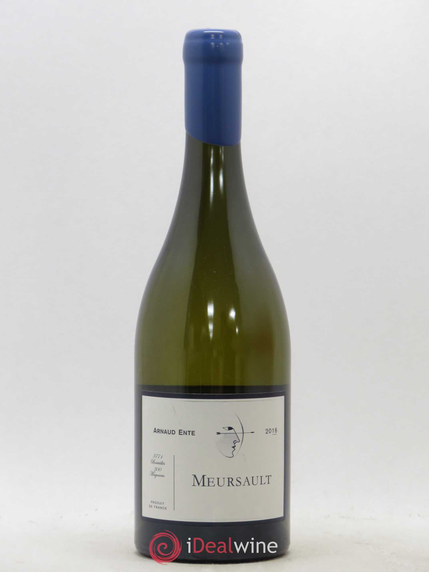 Meursault Arnaud Ente 2016 - Lot de 1 bouteille - 0