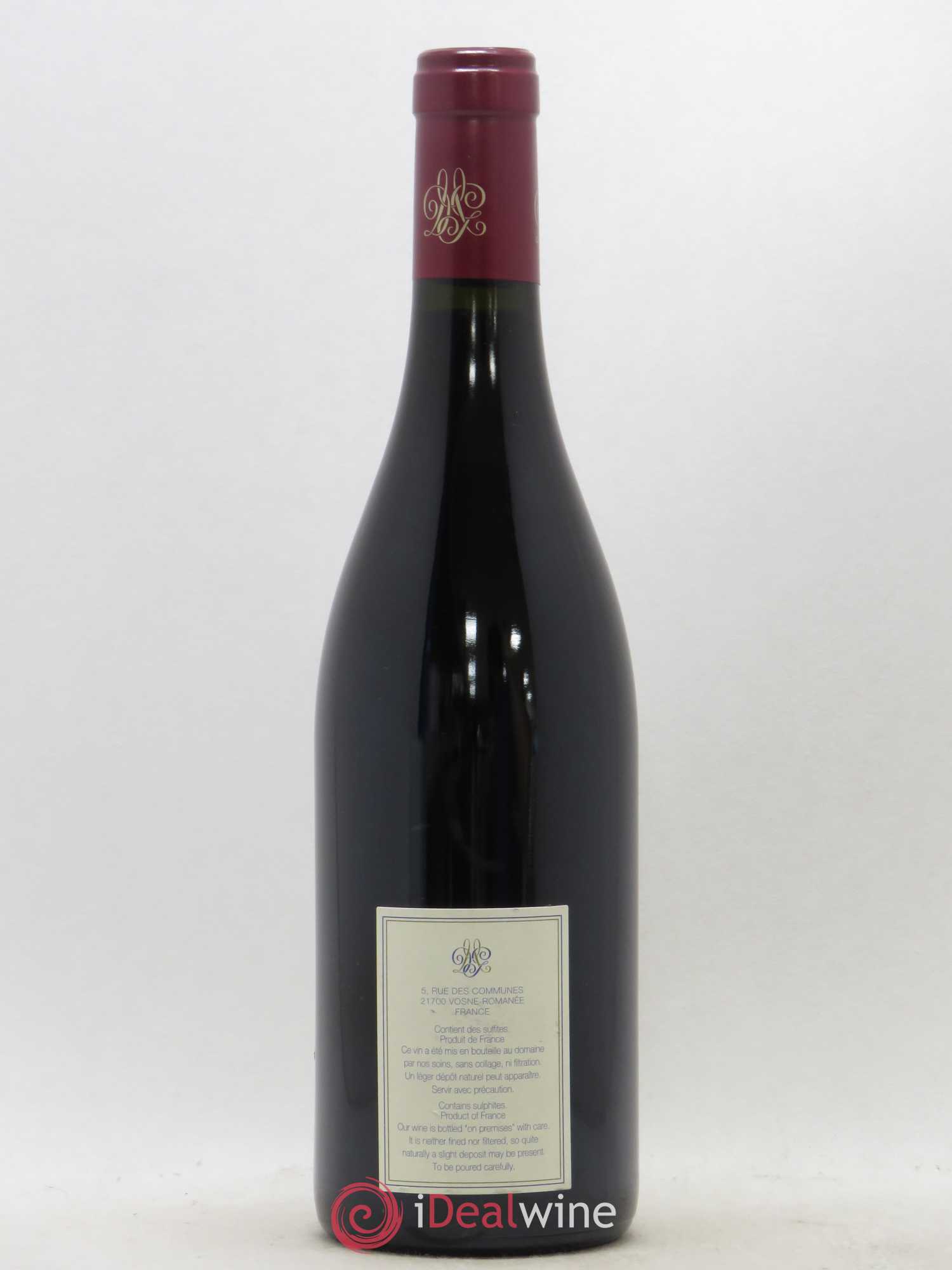 Ruchottes-Chambertin Grand Cru Mugneret-Gibourg (Domaine) 2017 - Lot de 1 bouteille - 1