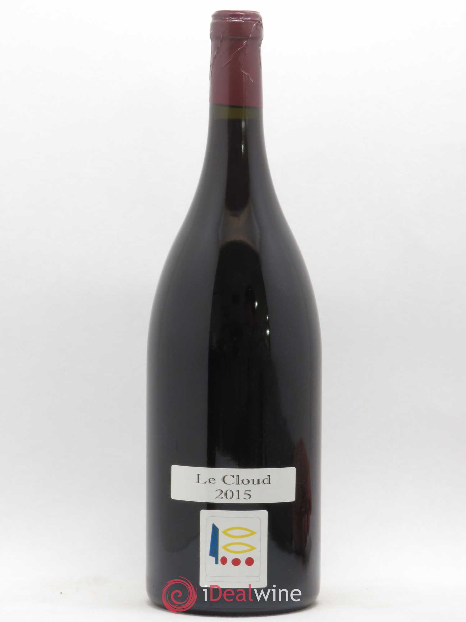Ladoix Le Cloud Prieuré Roch 2015 - Lot de 1 magnum - 0