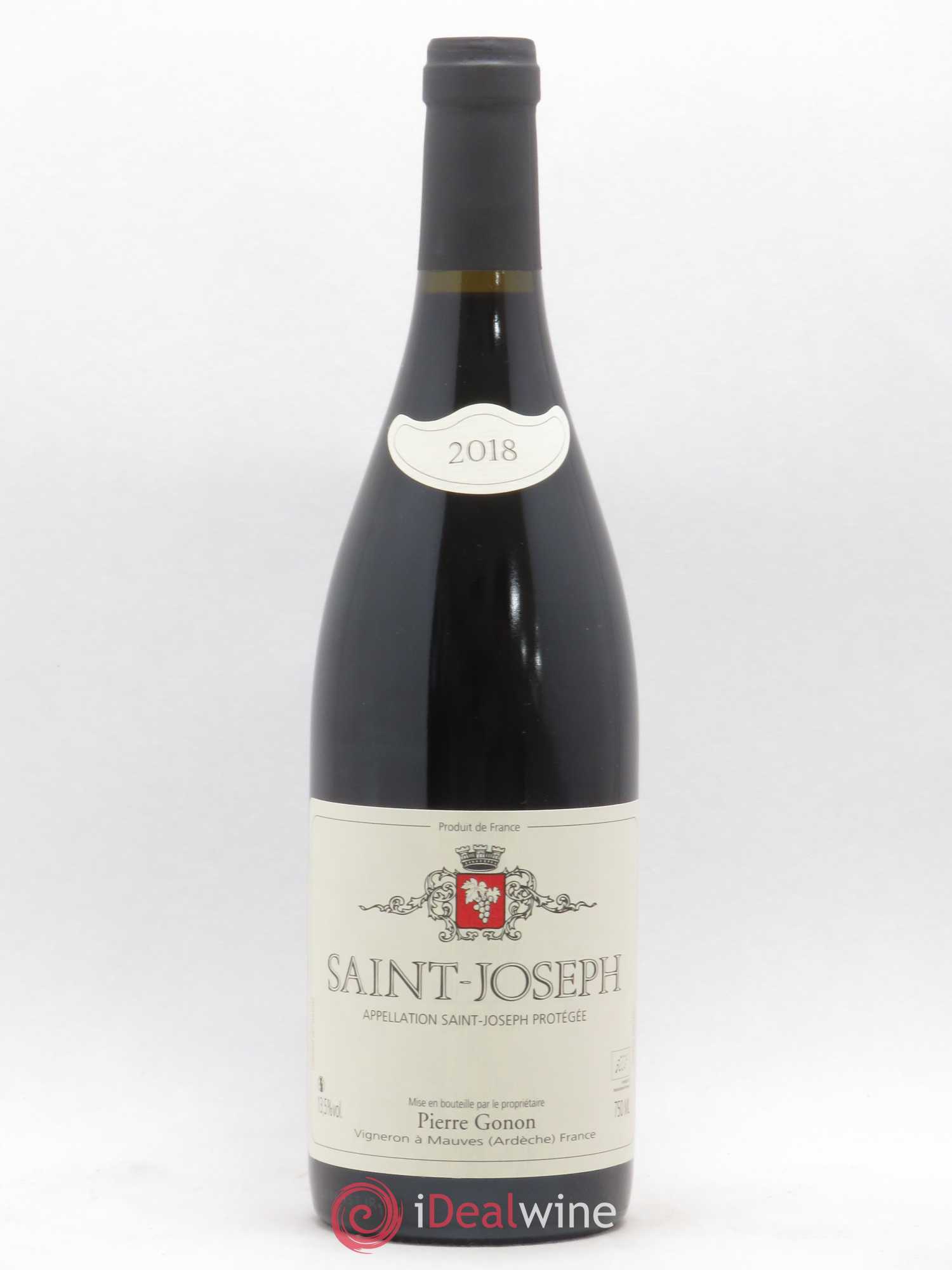 Saint-Joseph Gonon (Domaine) 2018 - Lot de 1 bouteille - 0