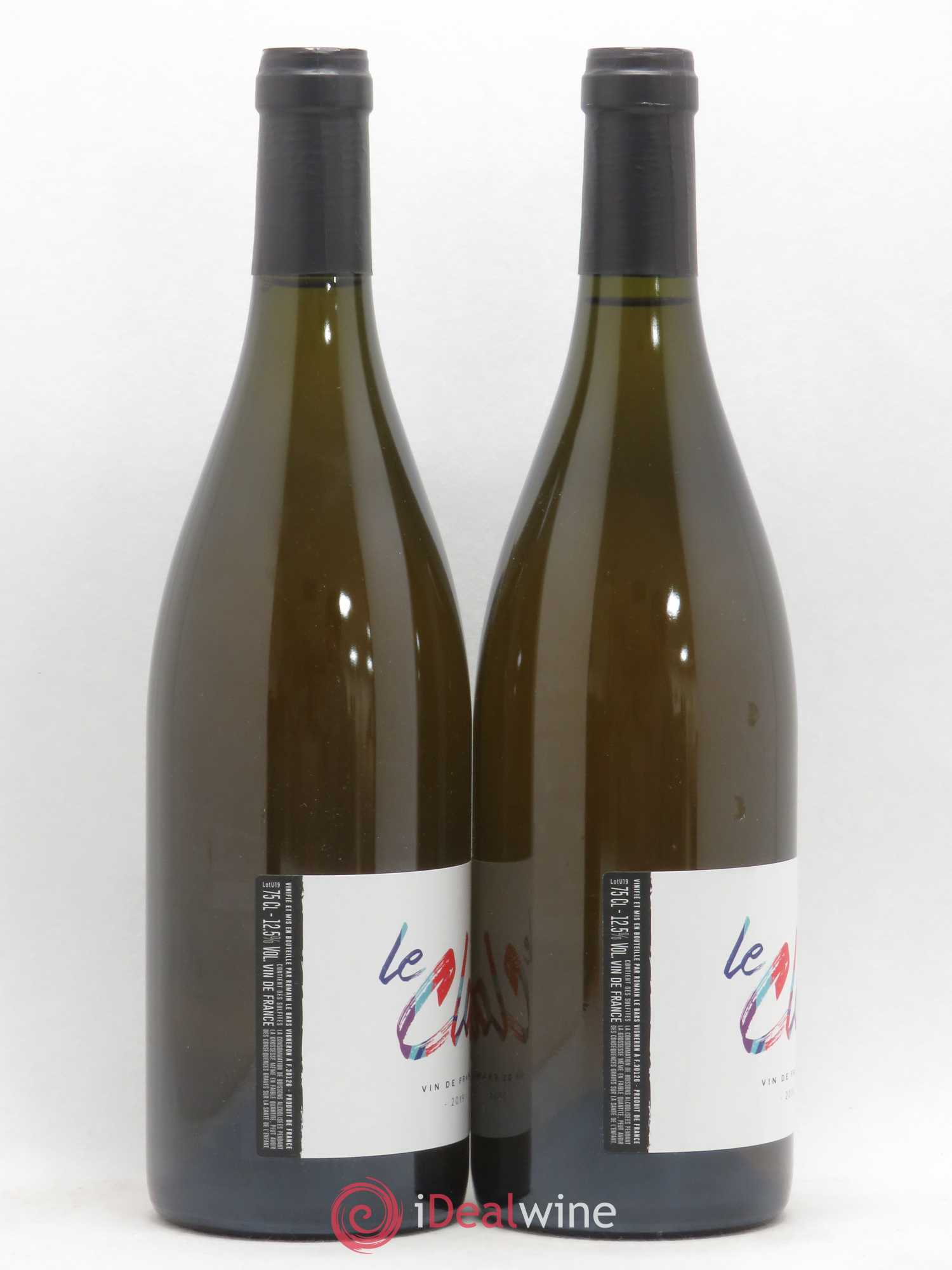 Vin de France 2019 - Posten von 2 Flaschen - 1