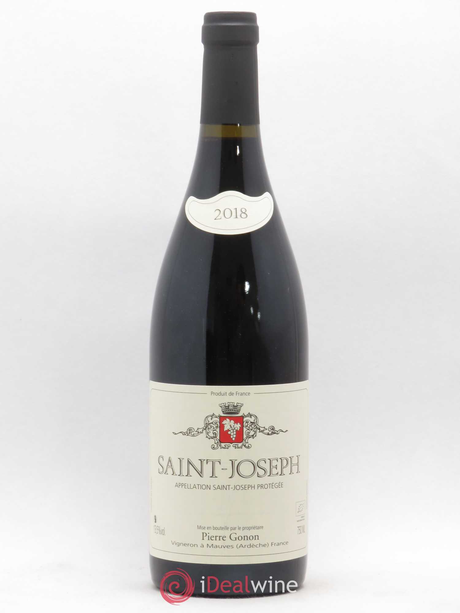 Saint-Joseph Gonon (Domaine) 2018 - Lot de 1 bouteille - 0