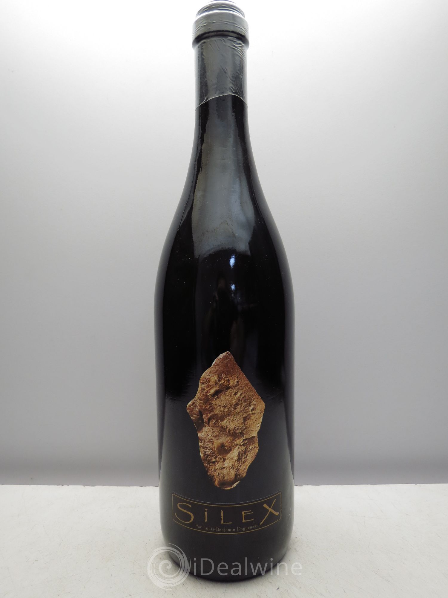 Vin de France (anciennement Pouilly-Fumé) Silex Dagueneau (Domaine Didier - Louis-Benjamin) 2010 - Lot de 1 bouteille - 0