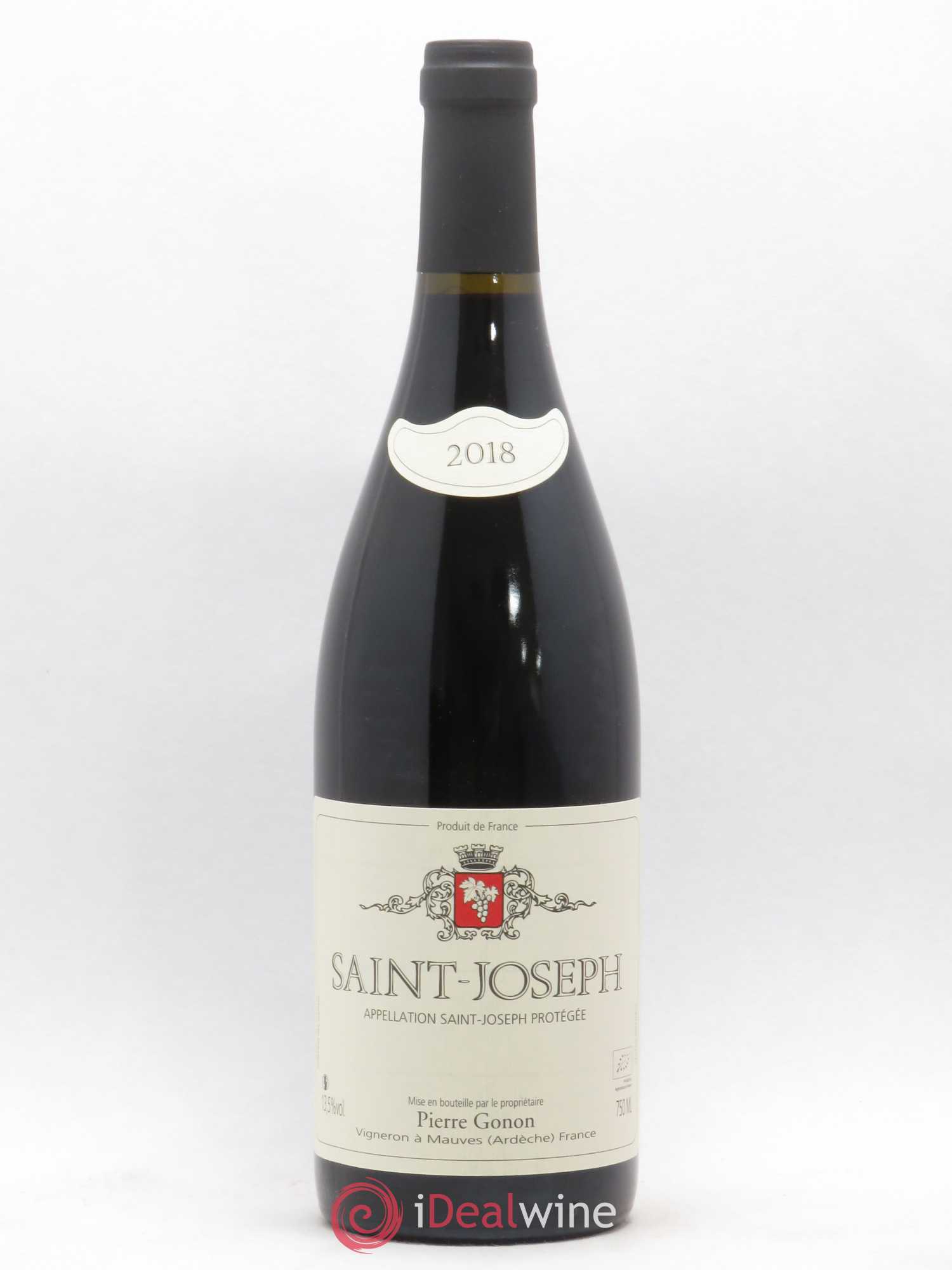 Saint-Joseph Gonon (Domaine) 2018 - Lot de 1 bouteille - 0