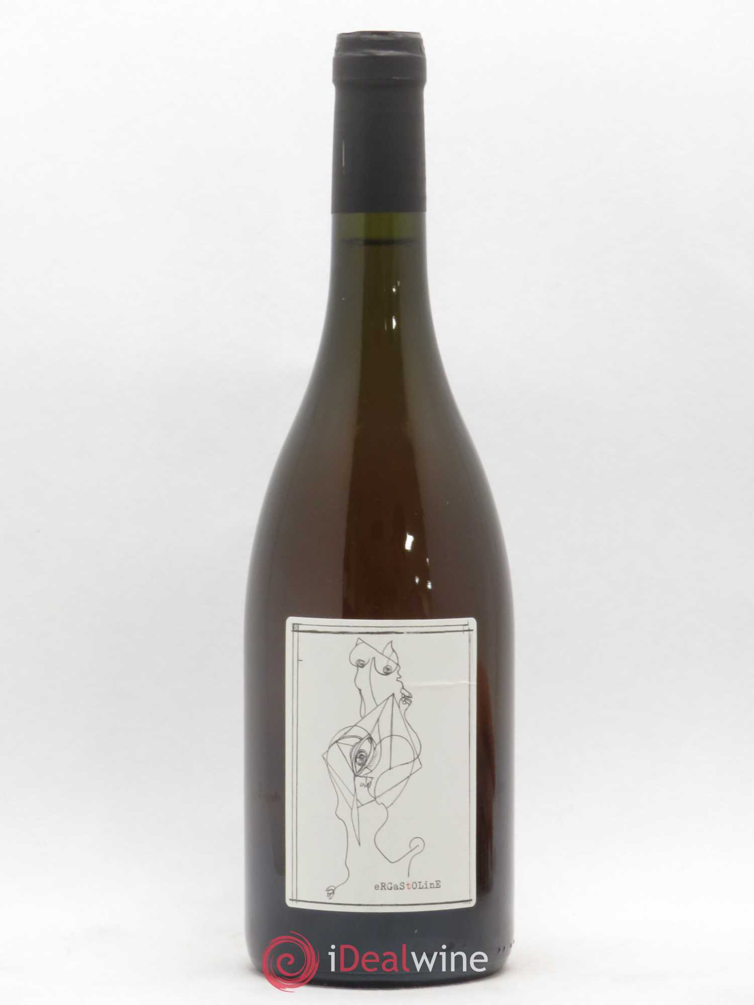 Vin de France Ergastoline Patrick Bouju - La Bohème 2018 - Lot de 1 bouteille - 0