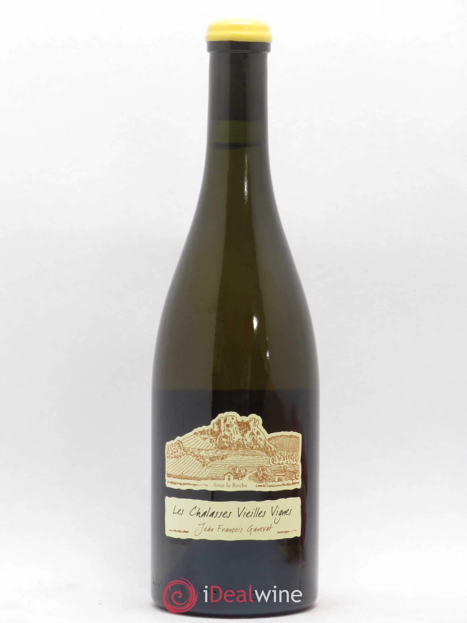 Côtes du Jura Les Chalasses Vieilles Vignes Jean-François Ganevat (Domaine) 2016 - Lot de 1 bouteille - 0