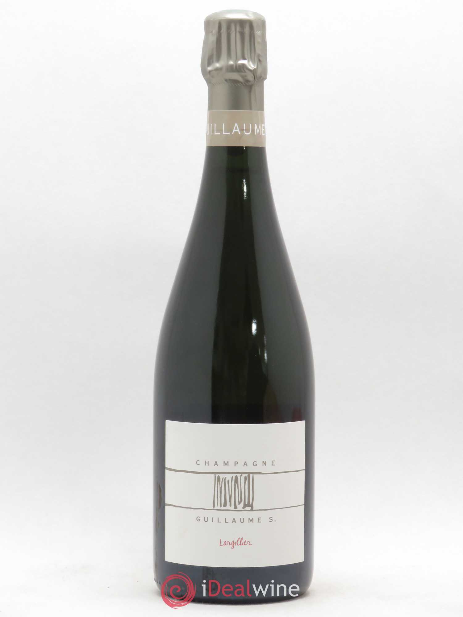 Largillier Extra-Brut Guillaume Selosse 2013 - Lot de 1 bouteille - 0