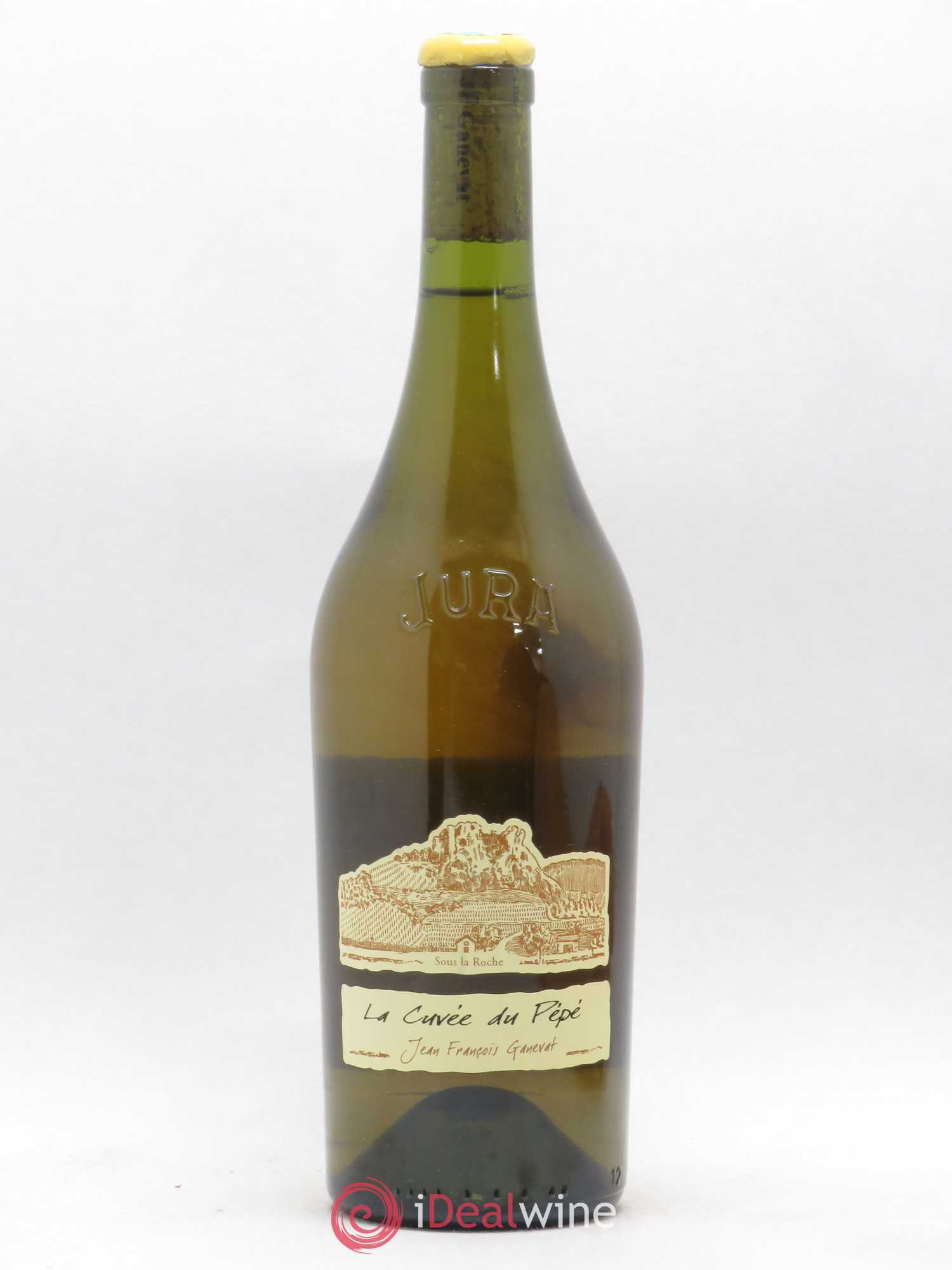 Côtes du Jura Cuvée du Pépé Jean-François Ganevat (Domaine) 2005 - Lot de 1 bouteille - 0