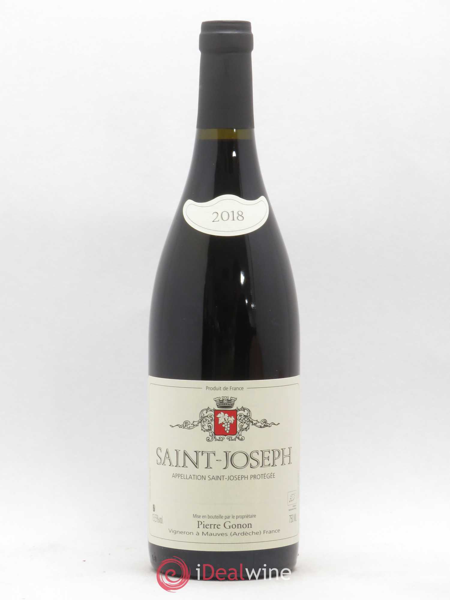 Saint-Joseph Gonon (Domaine) 2018 - Lot de 1 bouteille - 0