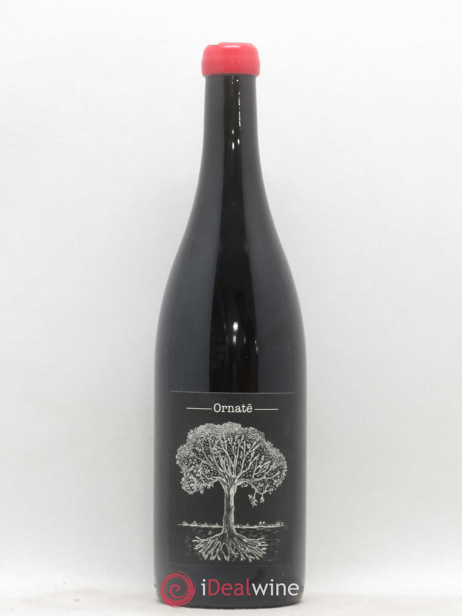 Vin de France Ornaté Domaine de Belle Vue 2018 - Posten von 1 Flasche - 0