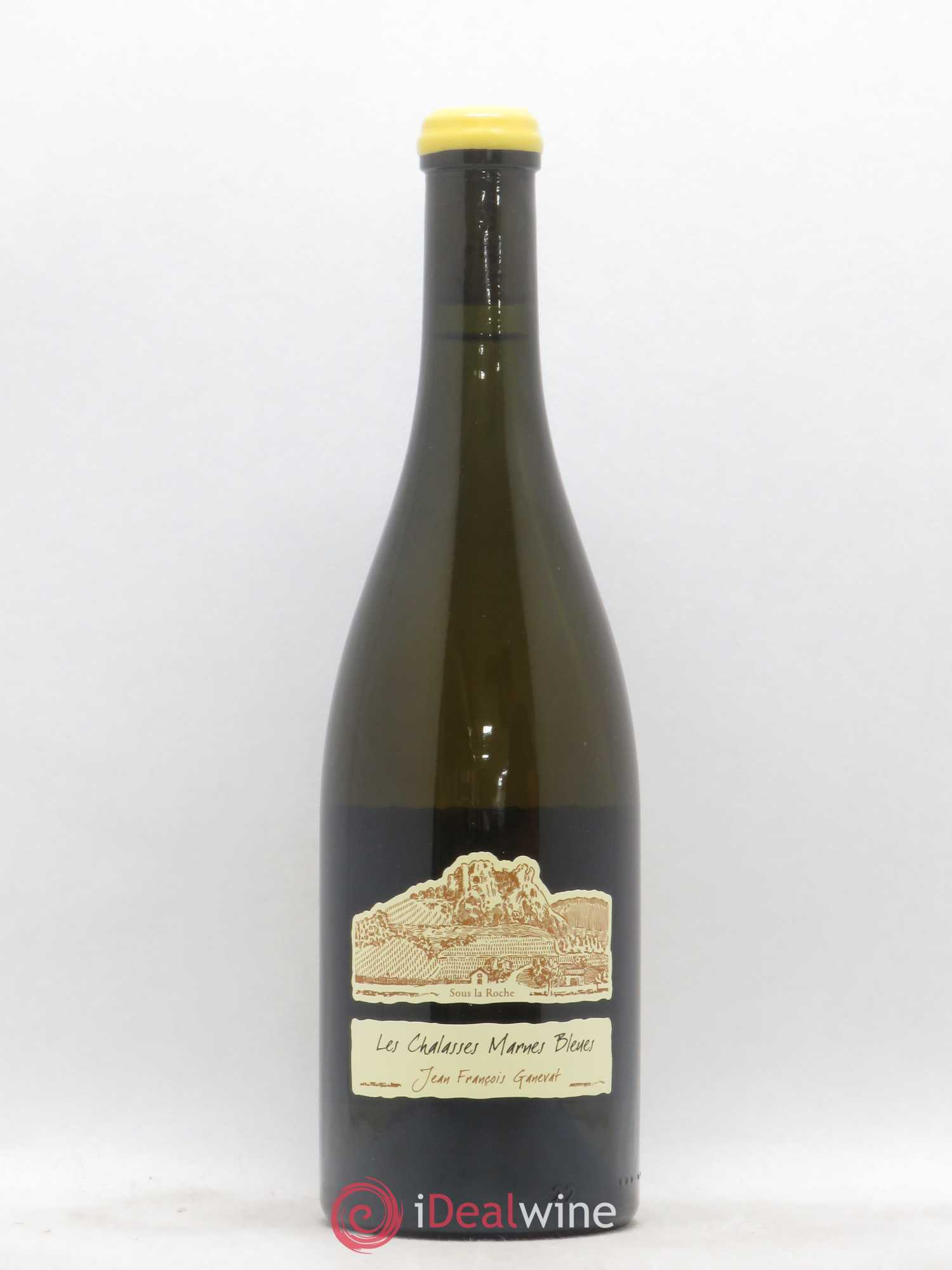 Côtes du Jura Les Chalasses Marnes Bleues Jean-François Ganevat (Domaine) 2016 - Lot de 1 bouteille - 0