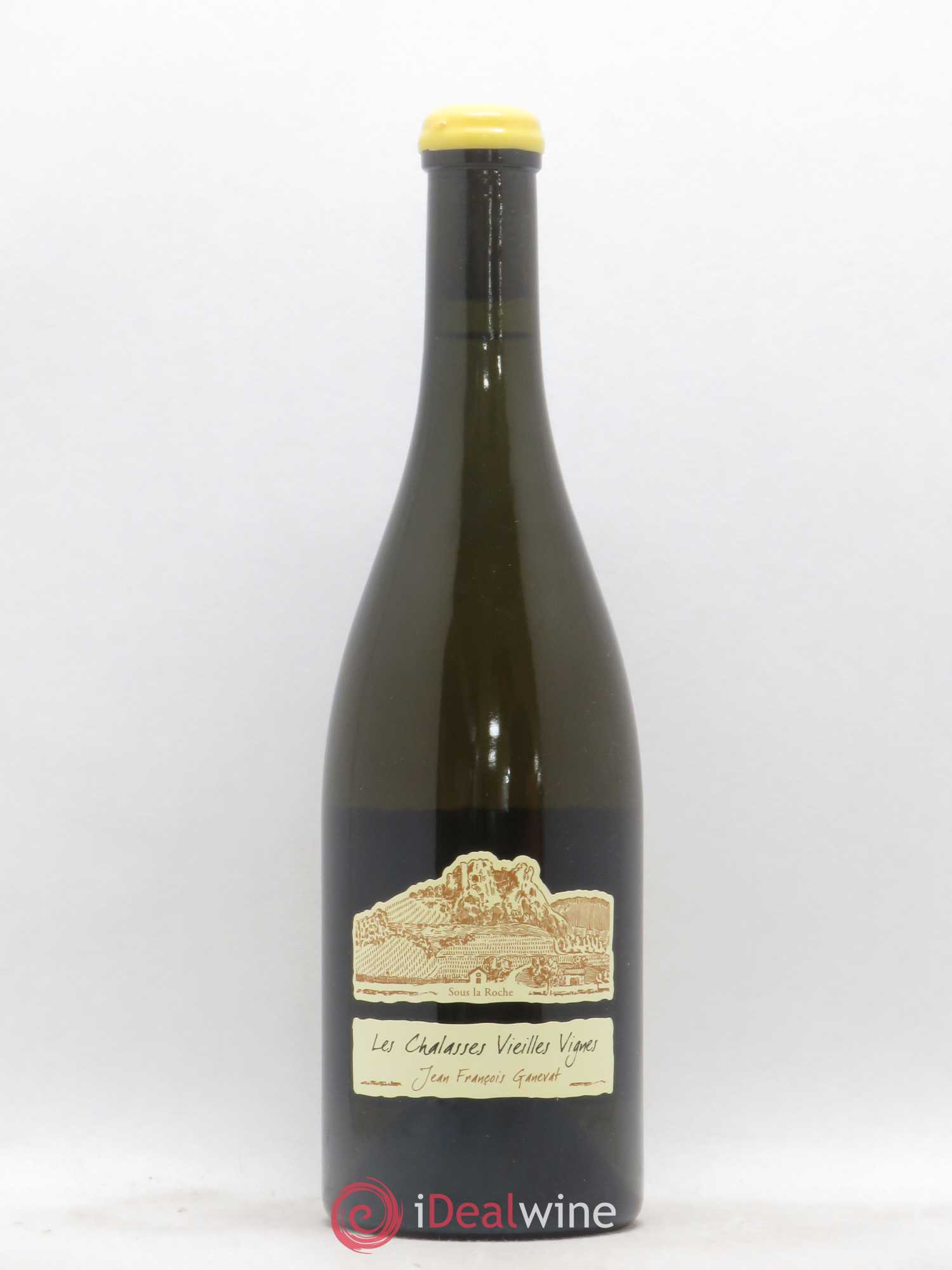 Côtes du Jura Les Chalasses Vieilles Vignes Jean-François Ganevat (Domaine) 2016 - Lot de 1 bouteille - 0