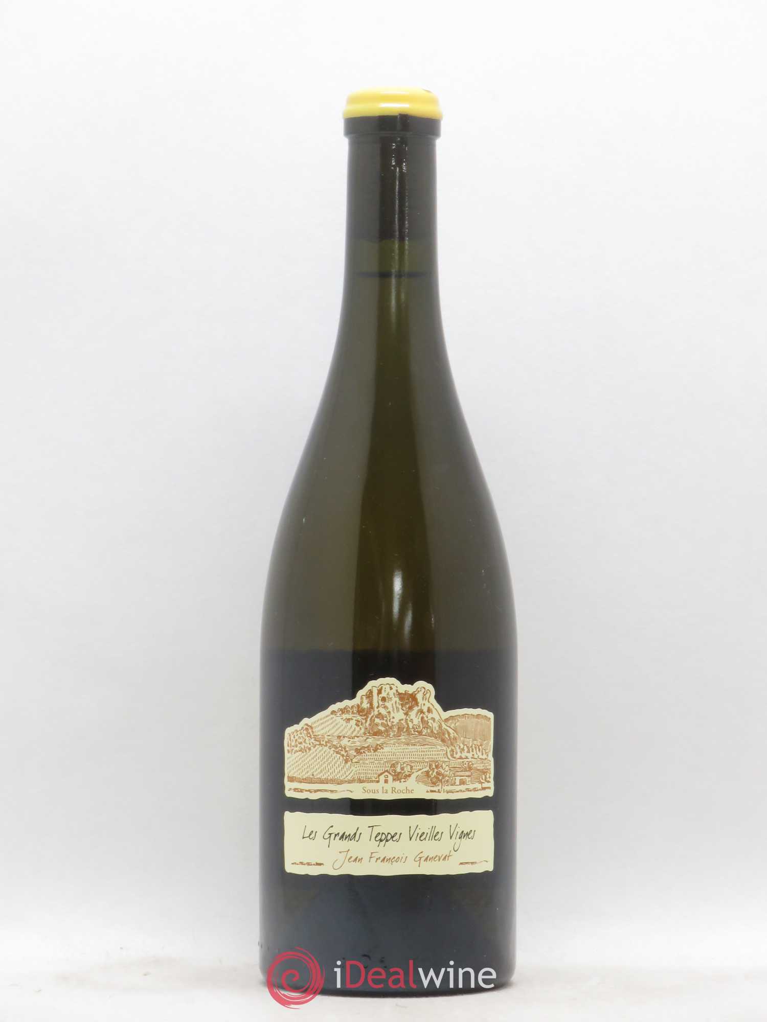 Côtes du Jura Les Grands Teppes Vieilles Vignes Jean-François Ganevat (Domaine) 2016 - Lot de 1 bouteille - 0
