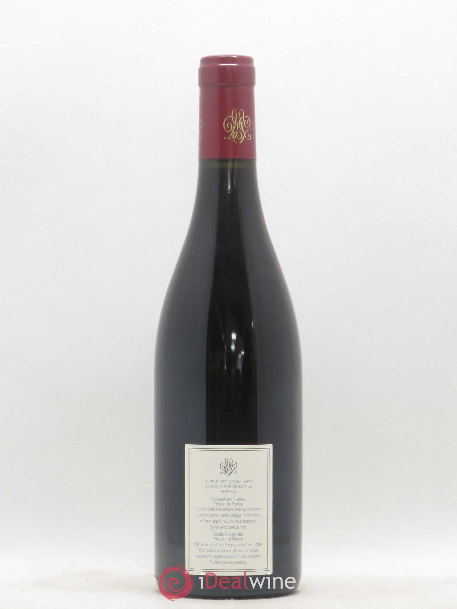 Chambolle-Musigny 1er Cru Les Feusselottes Mugneret-Gibourg (Domaine) 2018 - Lot de 1 bouteille - 1