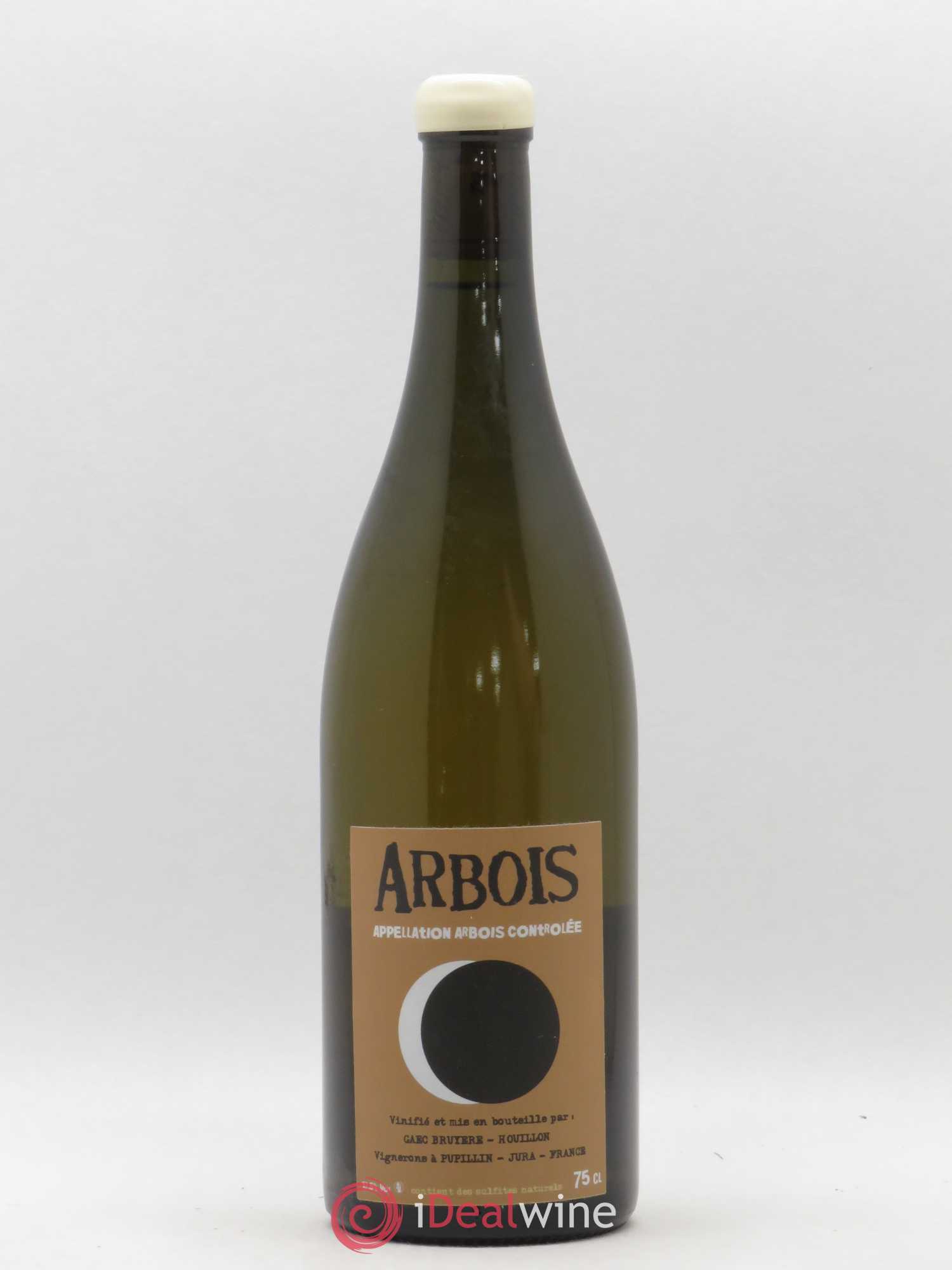 Arbois Chardonnay La Croix Rouge Adeline Houillon & Renaud Bruyère 2016 - Posten von 1 Flasche - 0
