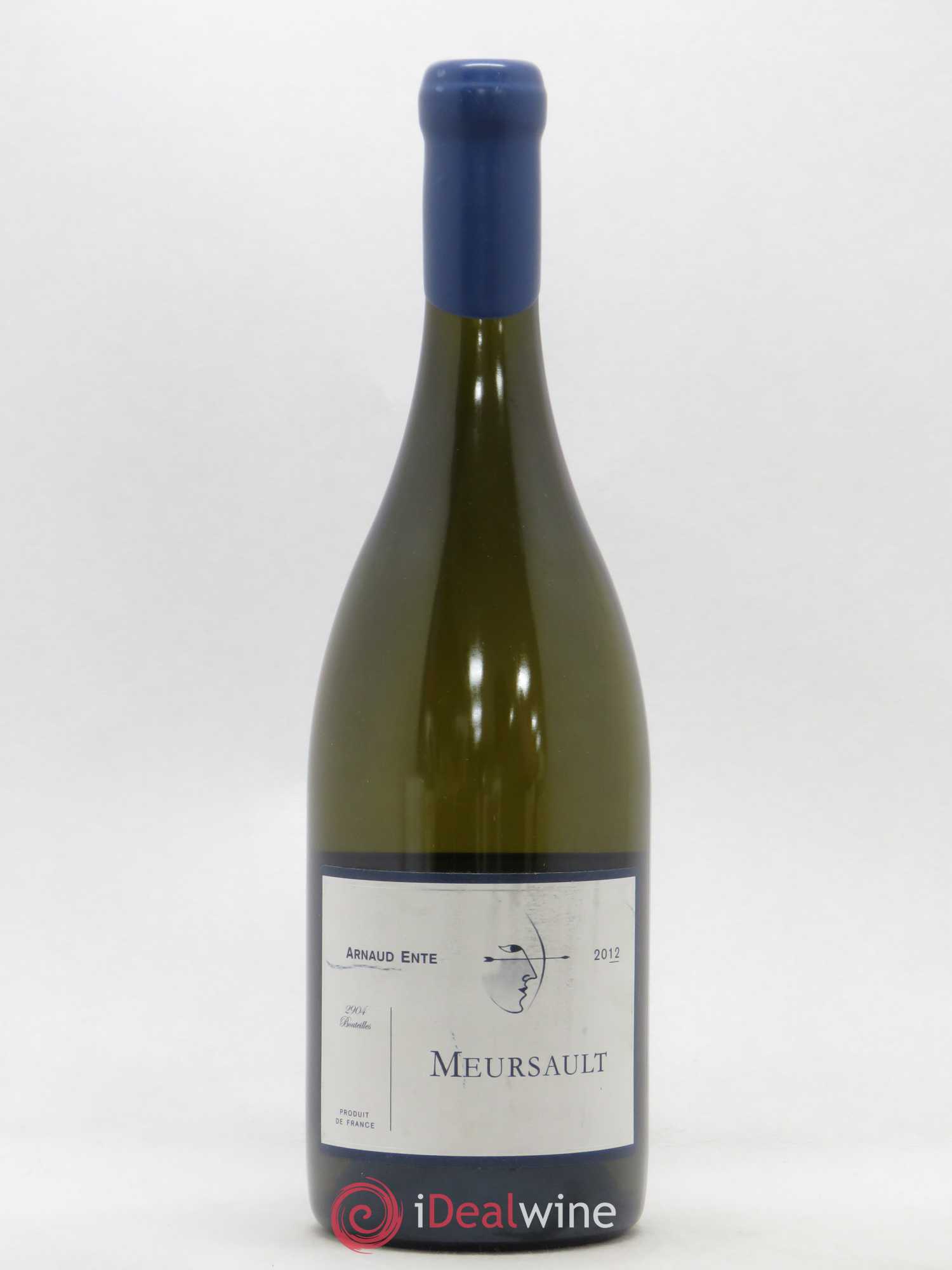 Meursault Arnaud Ente 2012 - Lot de 1 bouteille - 0