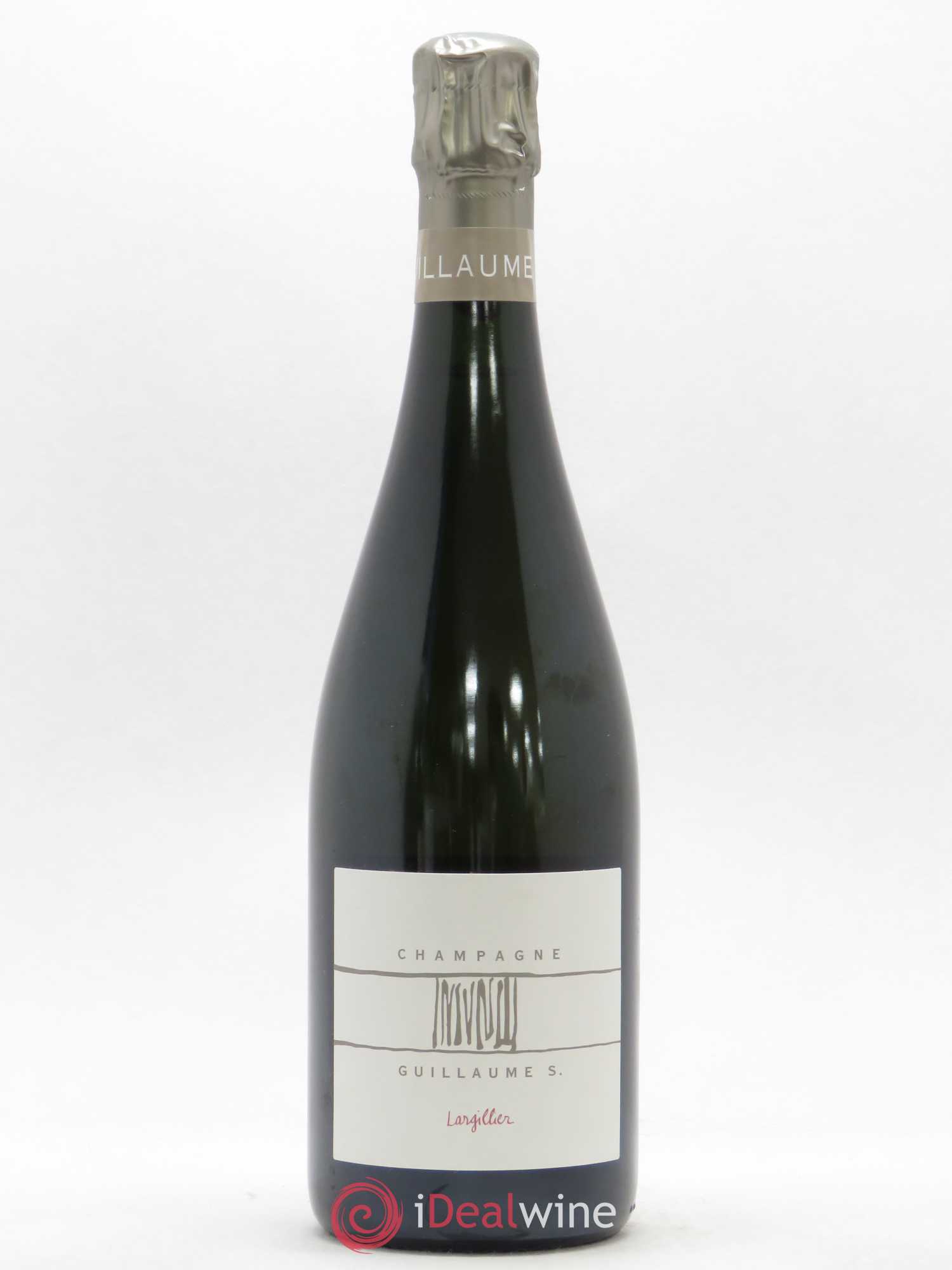 Largillier Extra-Brut Guillaume Selosse - Lot de 1 bouteille - 0