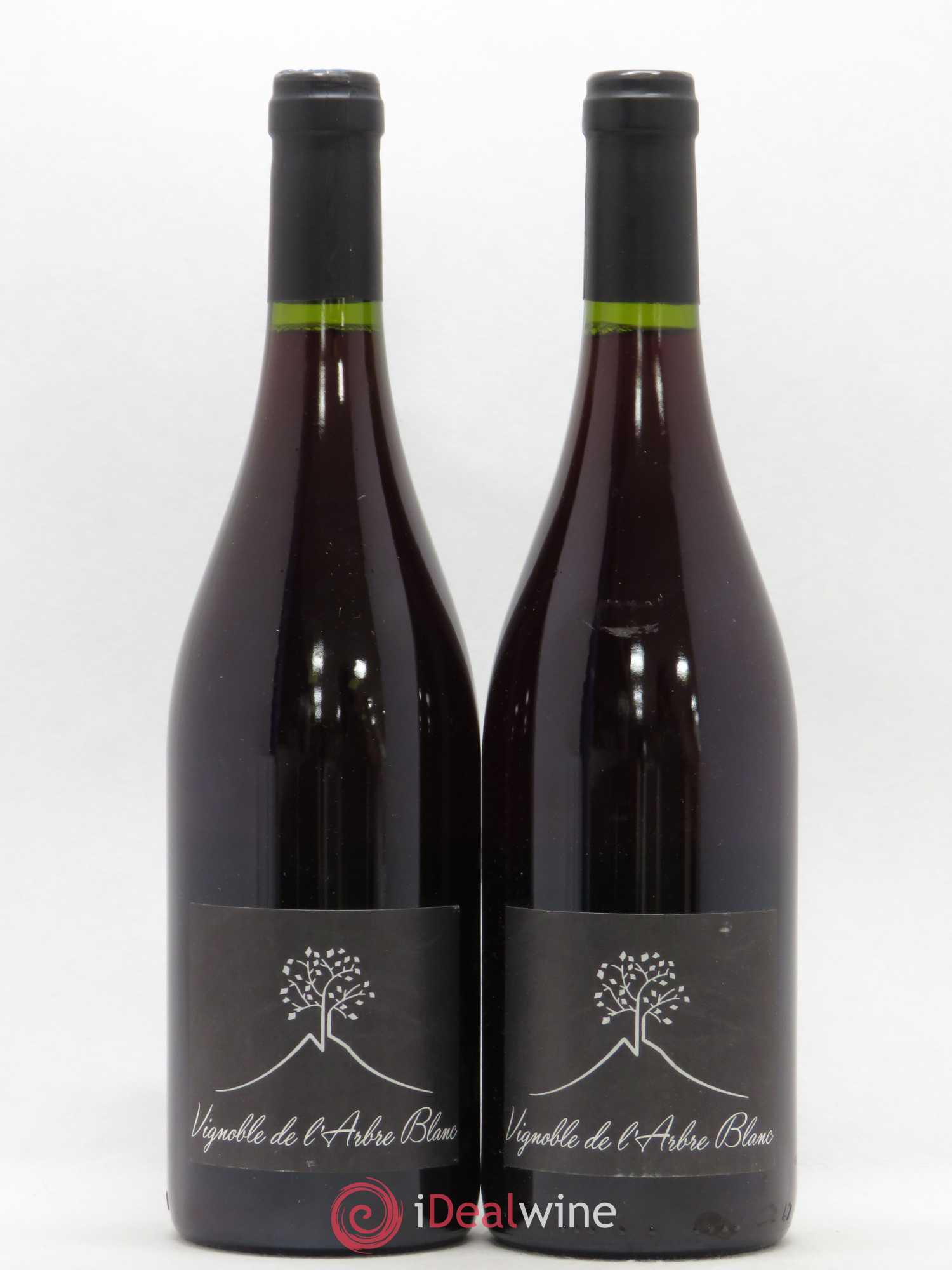 Vin de France Les Petites Orgues Vignoble de l'Arbre Blanc 2015 - Lot de 2 bouteilles - 0