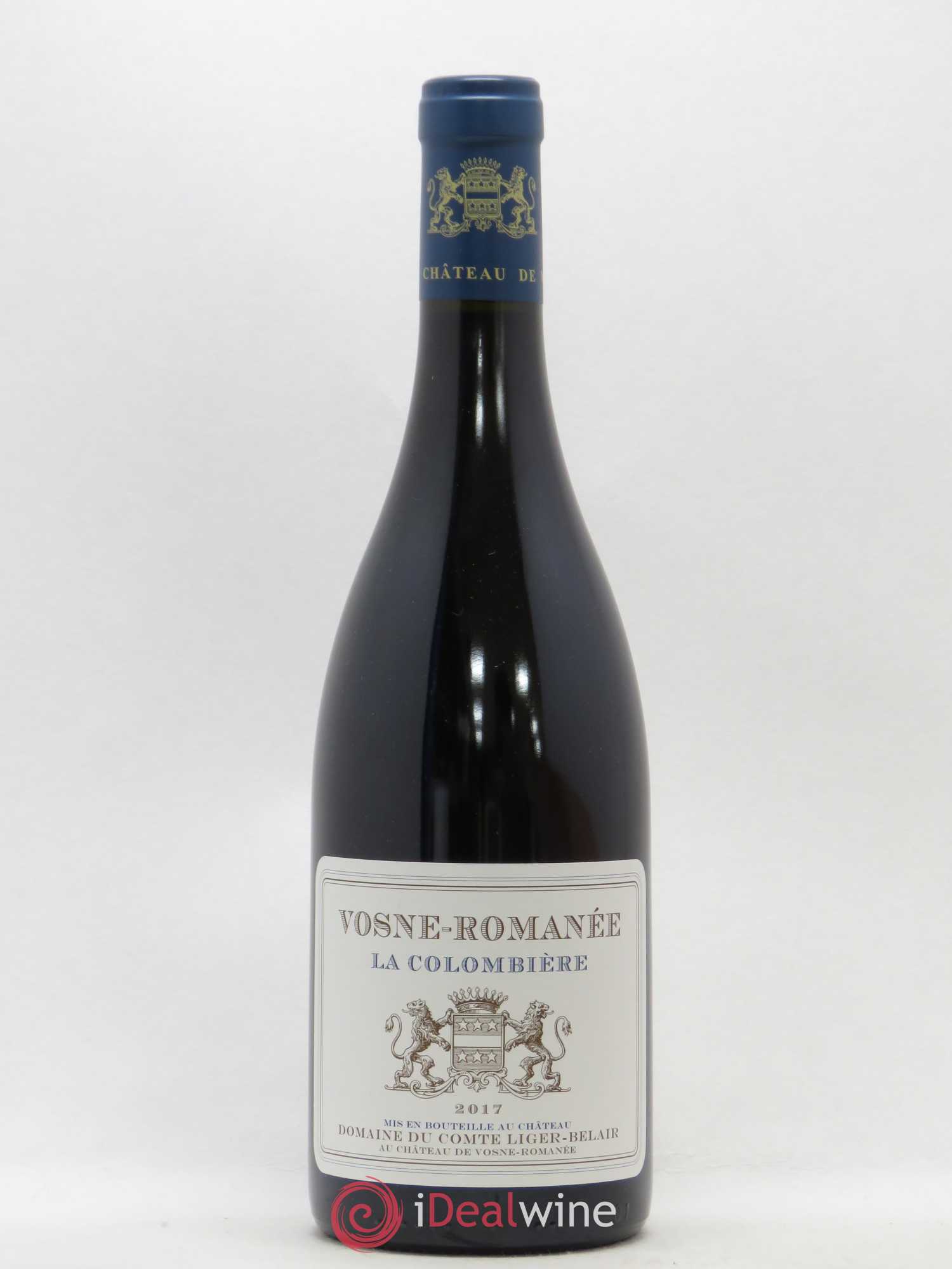 Vosne-Romanée La Colombière Comte Liger-Belair (Domaine du) 2017 - Lot de 1 bouteille - 0