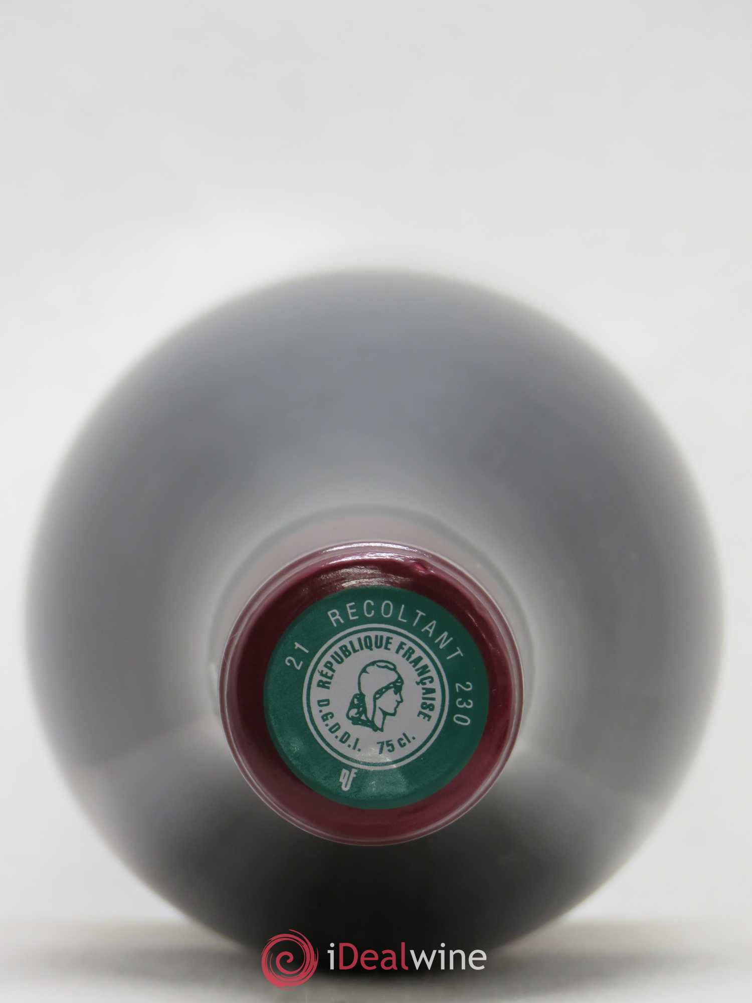 Chambolle-Musigny 1er Cru Les Cras Georges Roumier (Domaine) 2017 - Lot de 1 bouteille - 1
