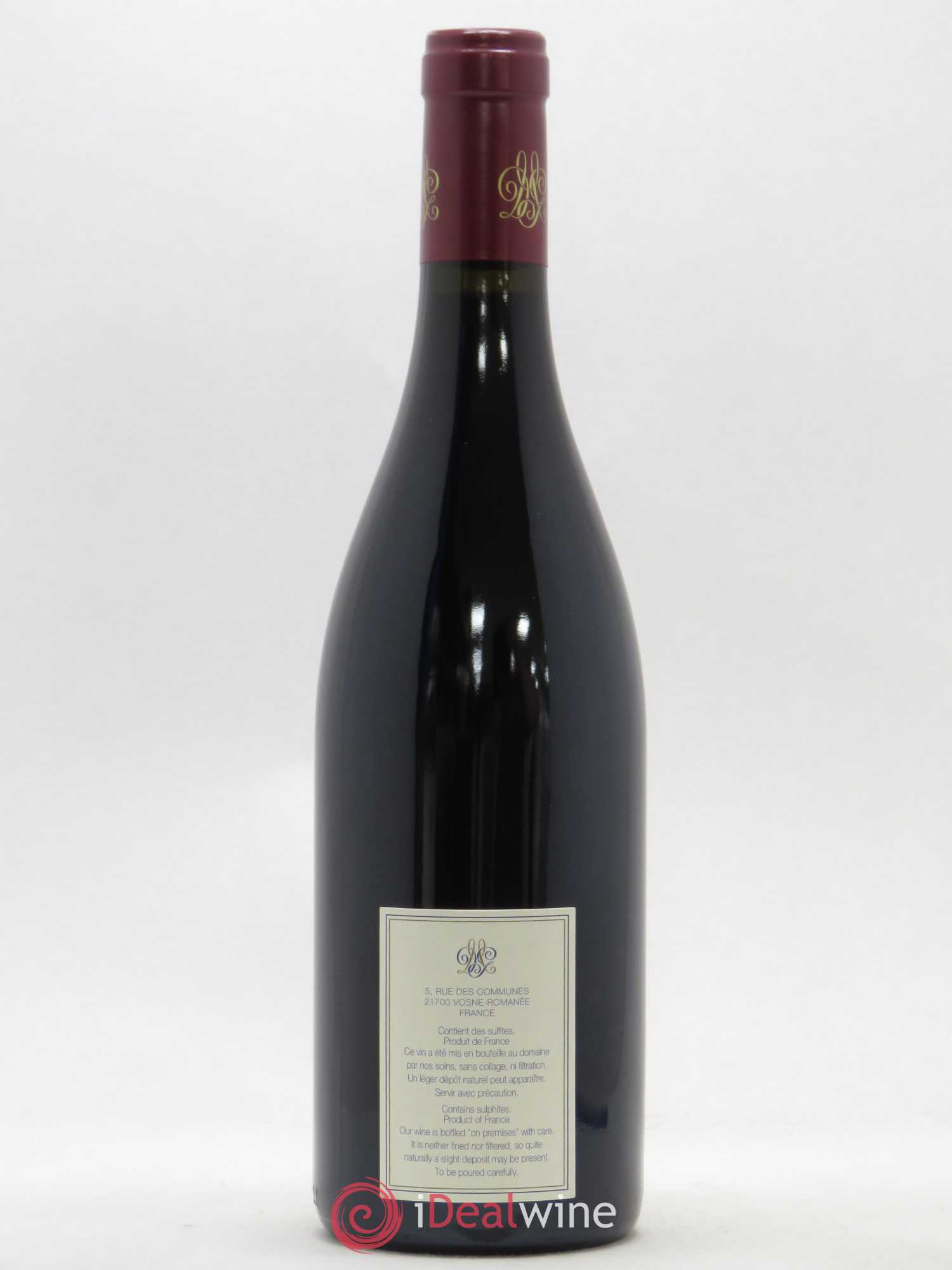 Vosne-Romanée Mugneret-Gibourg (Domaine) La Colombière 2018 - Lot de 1 bouteille - 1