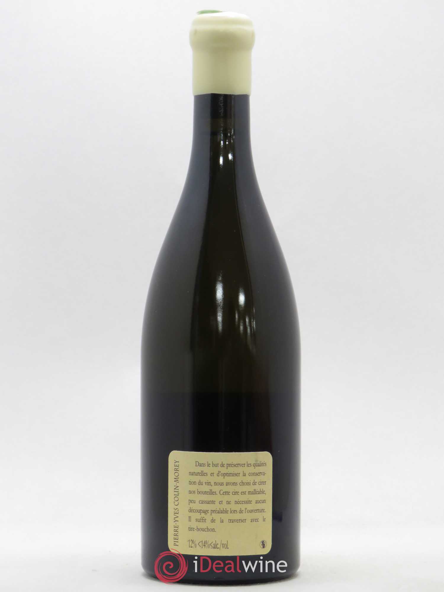 Corton-Charlemagne Grand Cru Pierre-Yves Colin Morey 2018 - Lot de 1 bouteille - 1