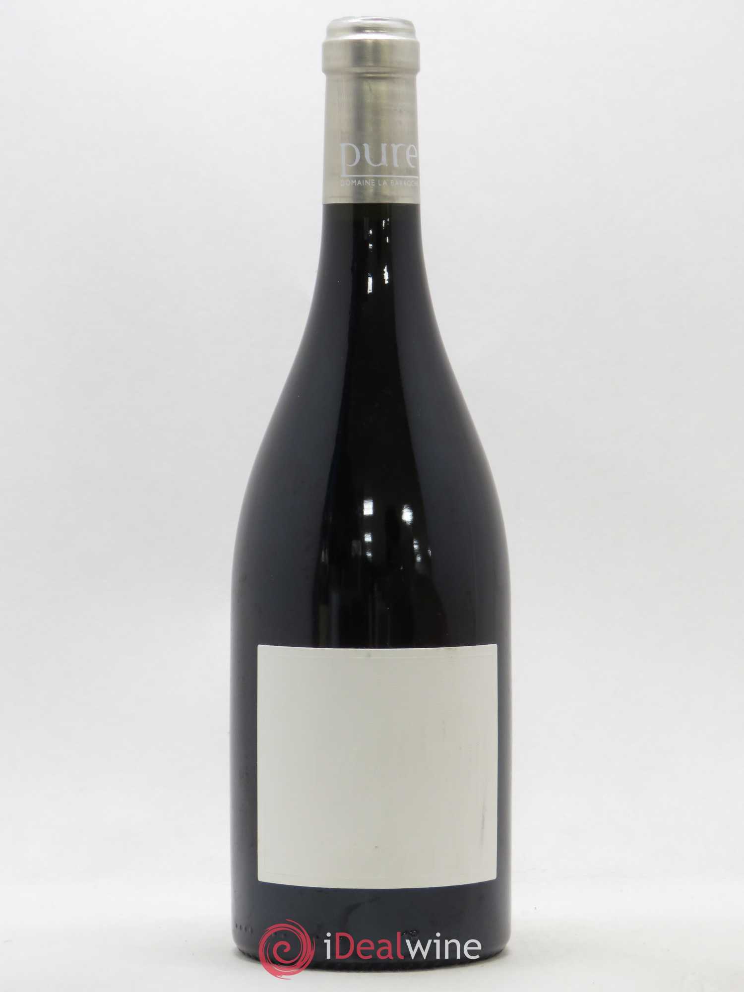 Châteauneuf-du-Pape Cuvée Pure Domaine La Barroche 2010 - Lot de 1 bouteille - 0