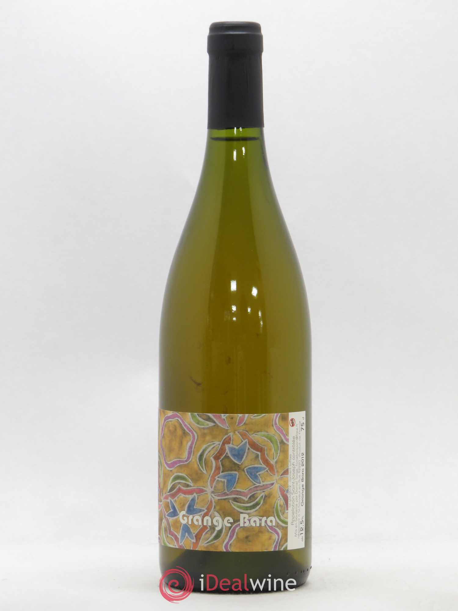 Vin de France Grange Bara Daniel Sage 2012 - Posten von 1 Flasche - 0