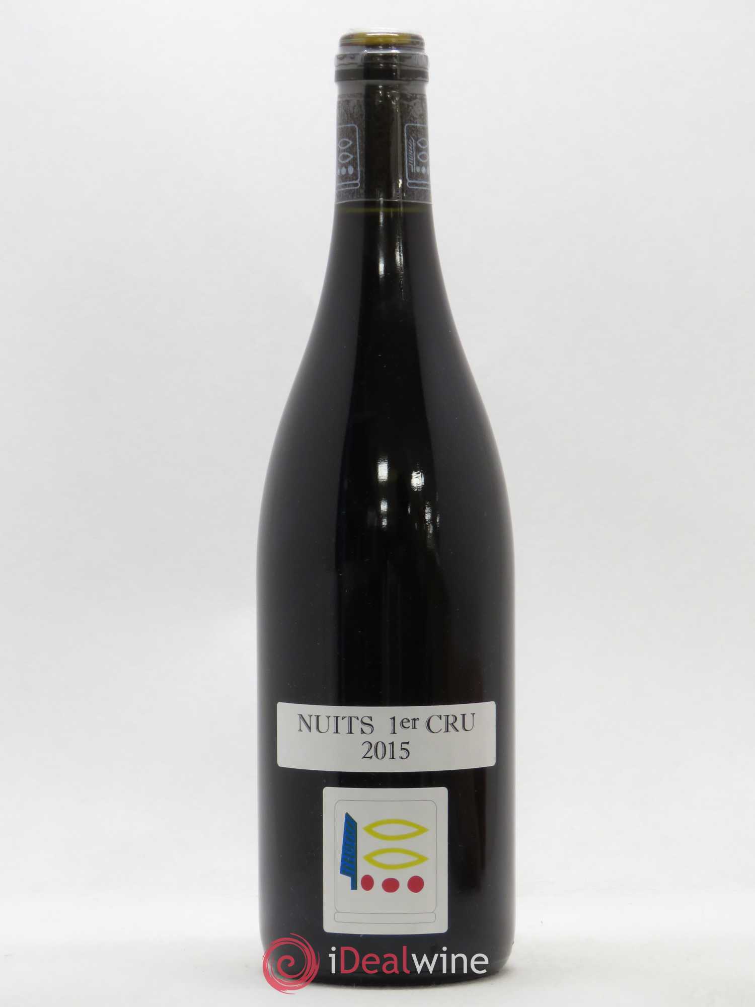 Nuits-Saint-Georges 1er Cru Prieuré Roch 2015 - Lot de 1 bouteille - 0