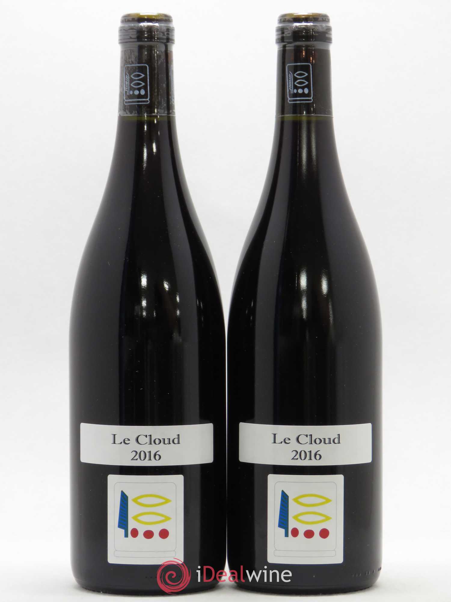 Ladoix Le Cloud Prieuré Roch 2016 - Lot de 2 bouteilles - 0