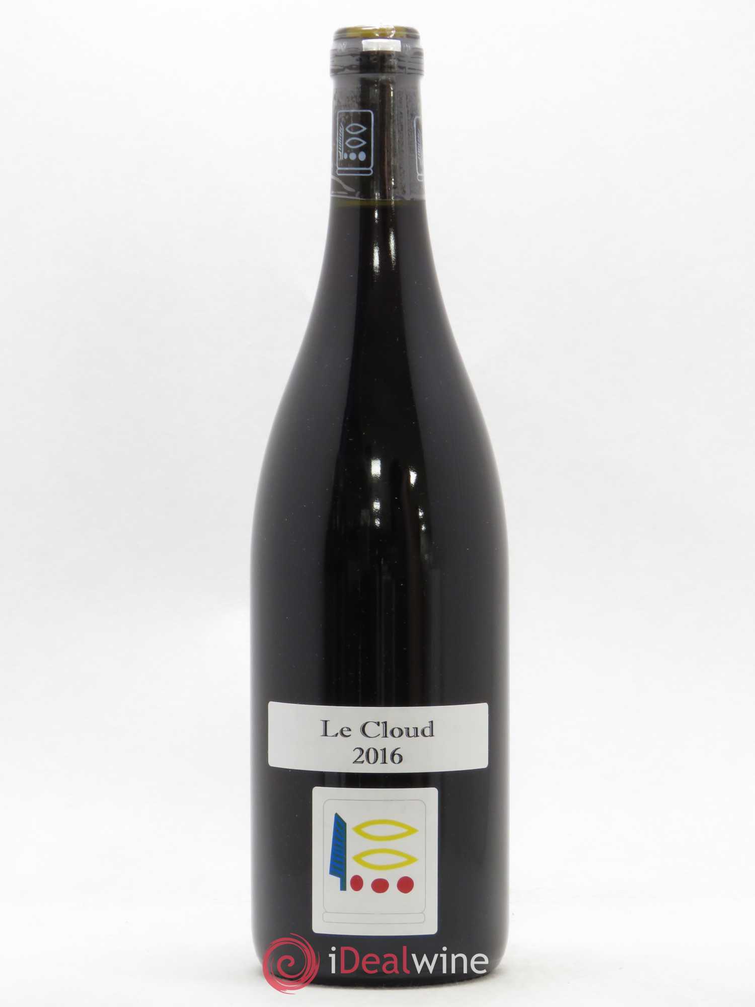 Ladoix Le Cloud Prieuré Roch 2016 - Lot de 1 bouteille - 0