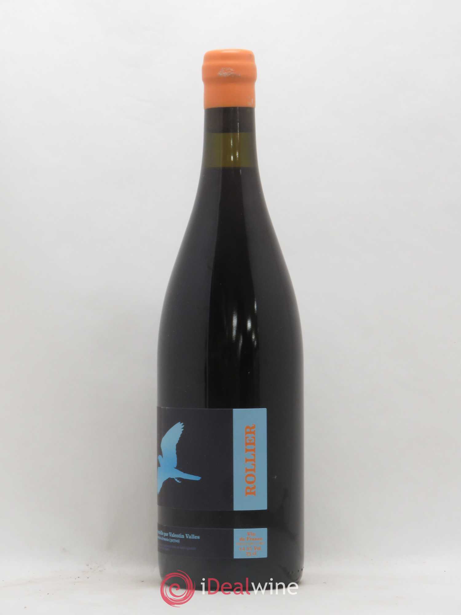 Vin de France Rollier Valentin Vallès (sans prix de réserve) 2019 - Posten von 1 Flasche - 1