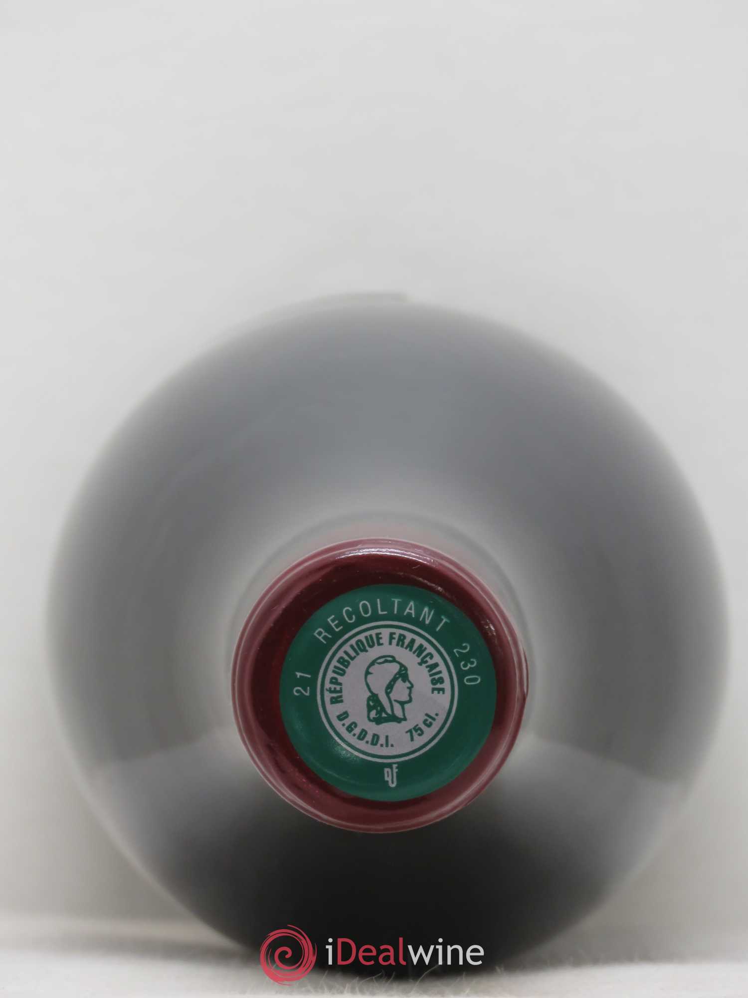Chambolle-Musigny 1er Cru Les Cras Georges Roumier (Domaine) 2017 - Lot de 1 bouteille - 2