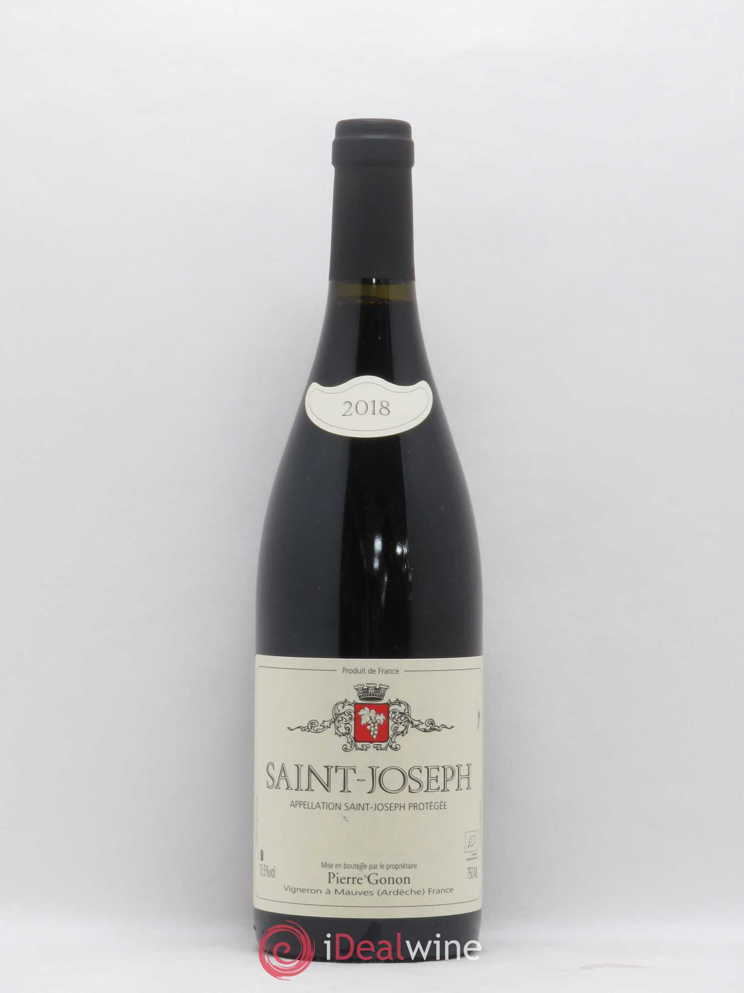 Saint-Joseph Gonon (Domaine) 2018 - Lot de 1 bouteille - 0